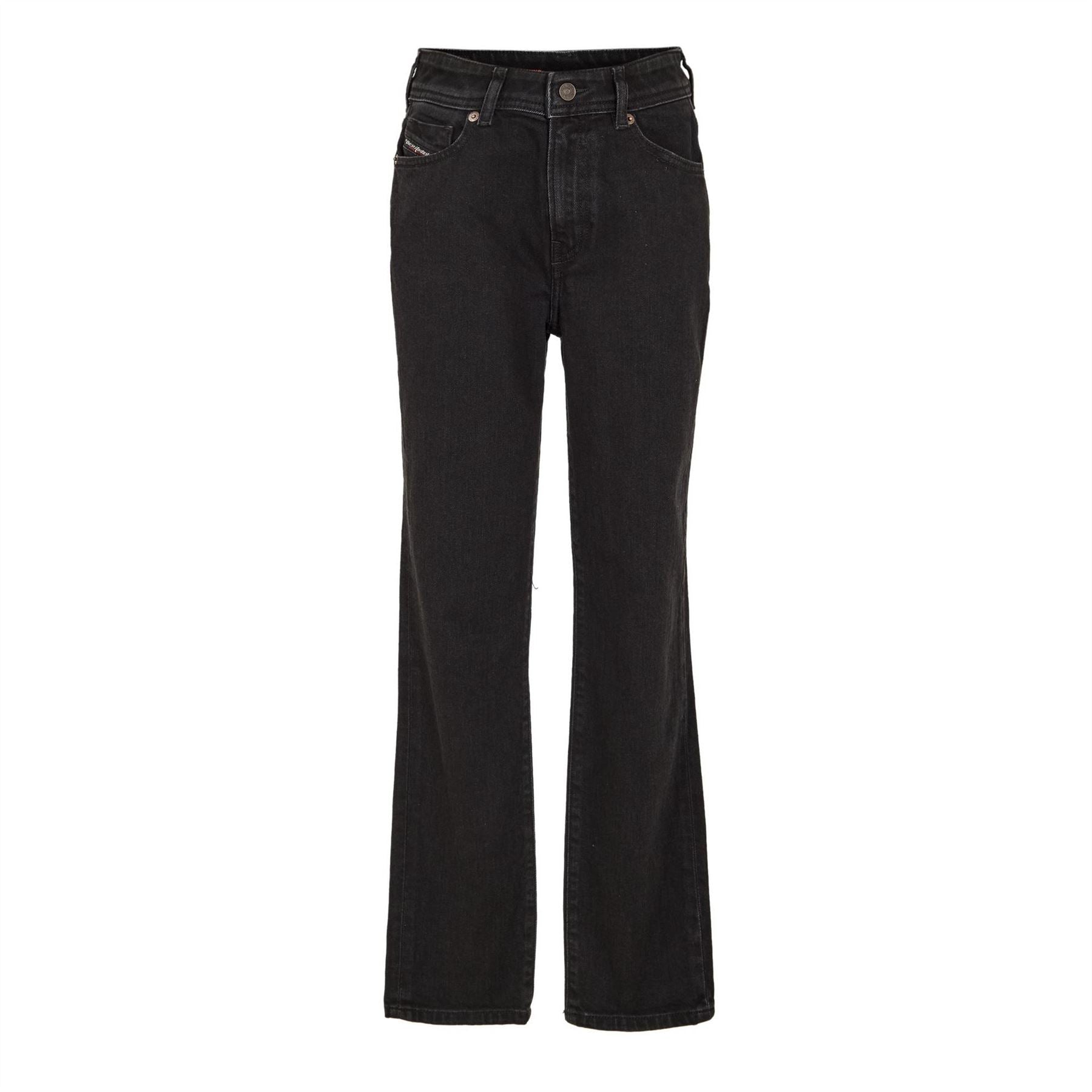 Diesel 2004 Pntl Straight Leg Jeans