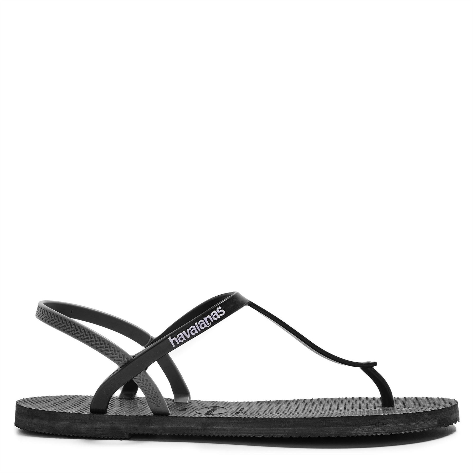 Havaianas Womens Hav. You Paraty Black 35 Flip Flops