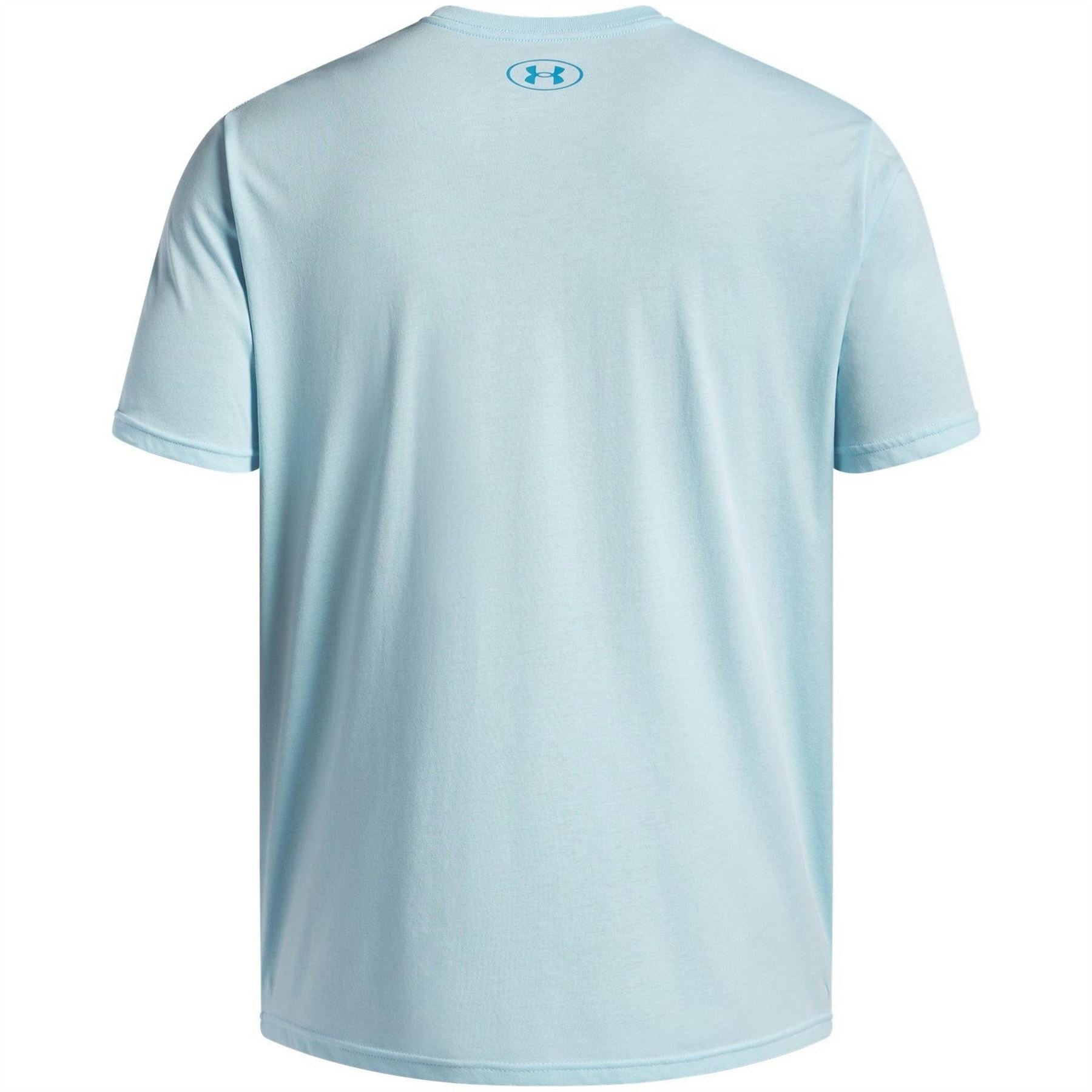 Under Armour Crew Neck Short Sleeve Regular Fit T-Shirt