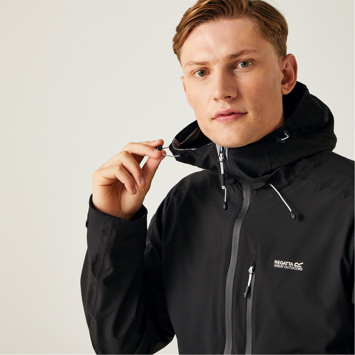 Regatta Mens Lightweight Okara Waterproof Jacket