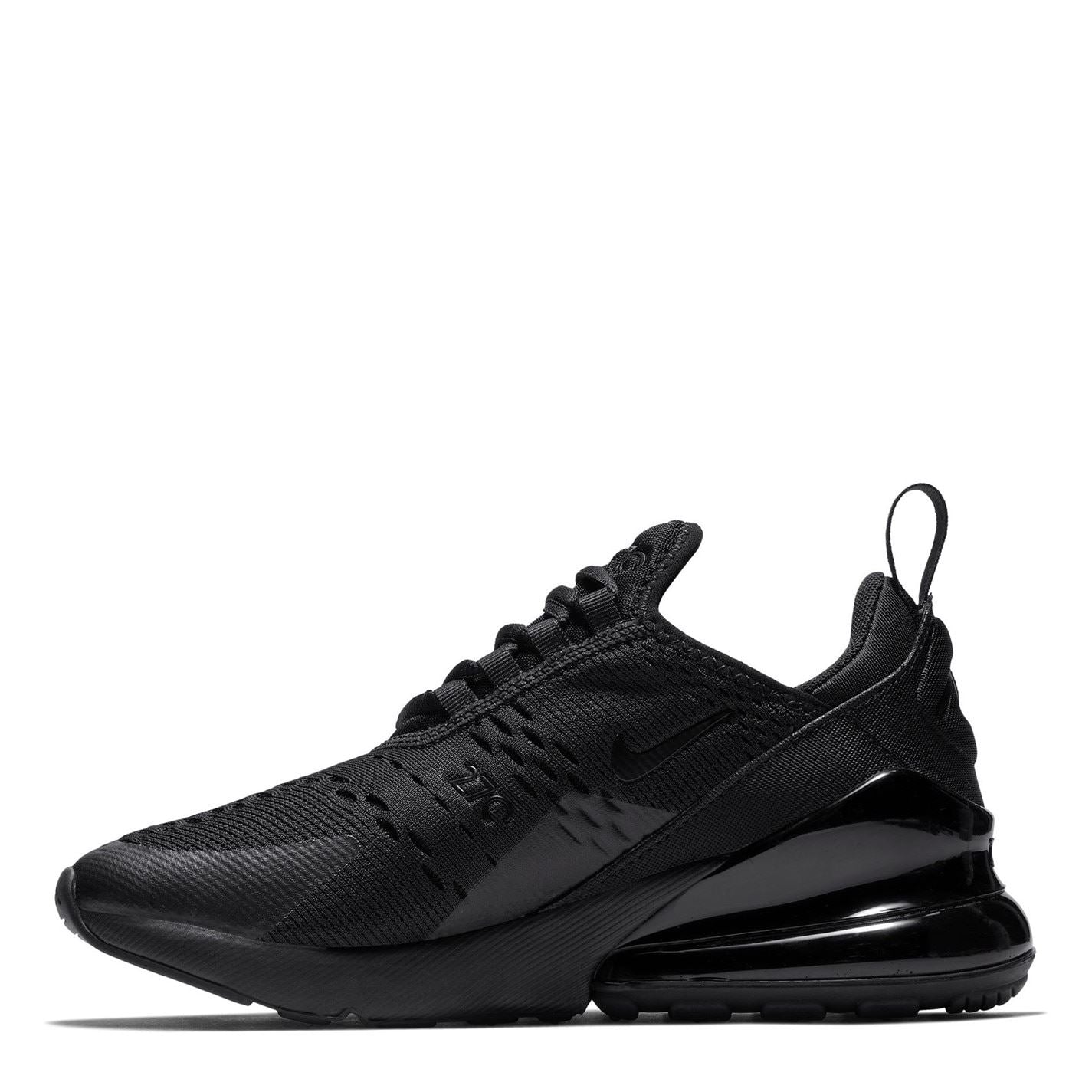 Nike Air Max 270 React Junior Trainers