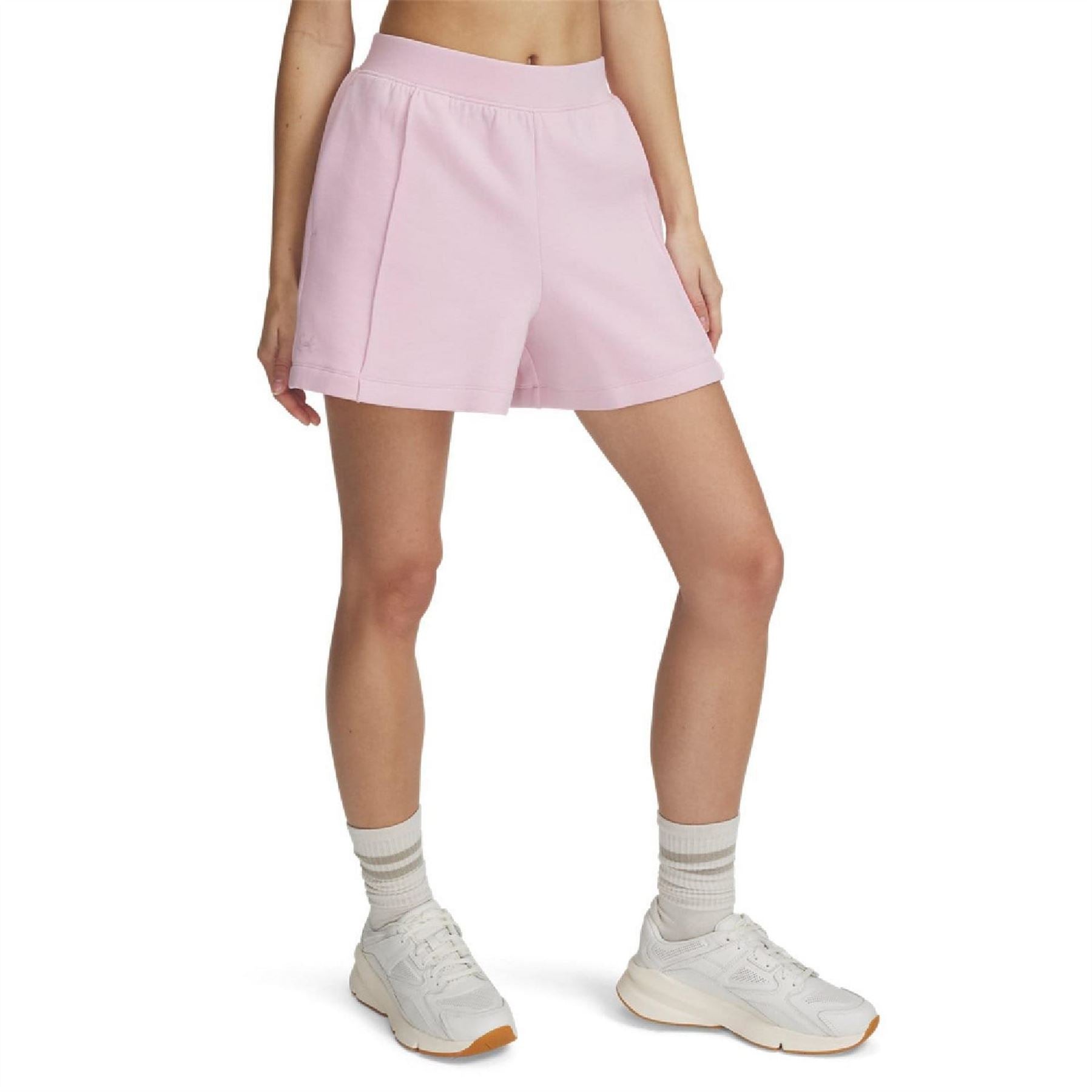 Under Armour Fleece 4in Shorts