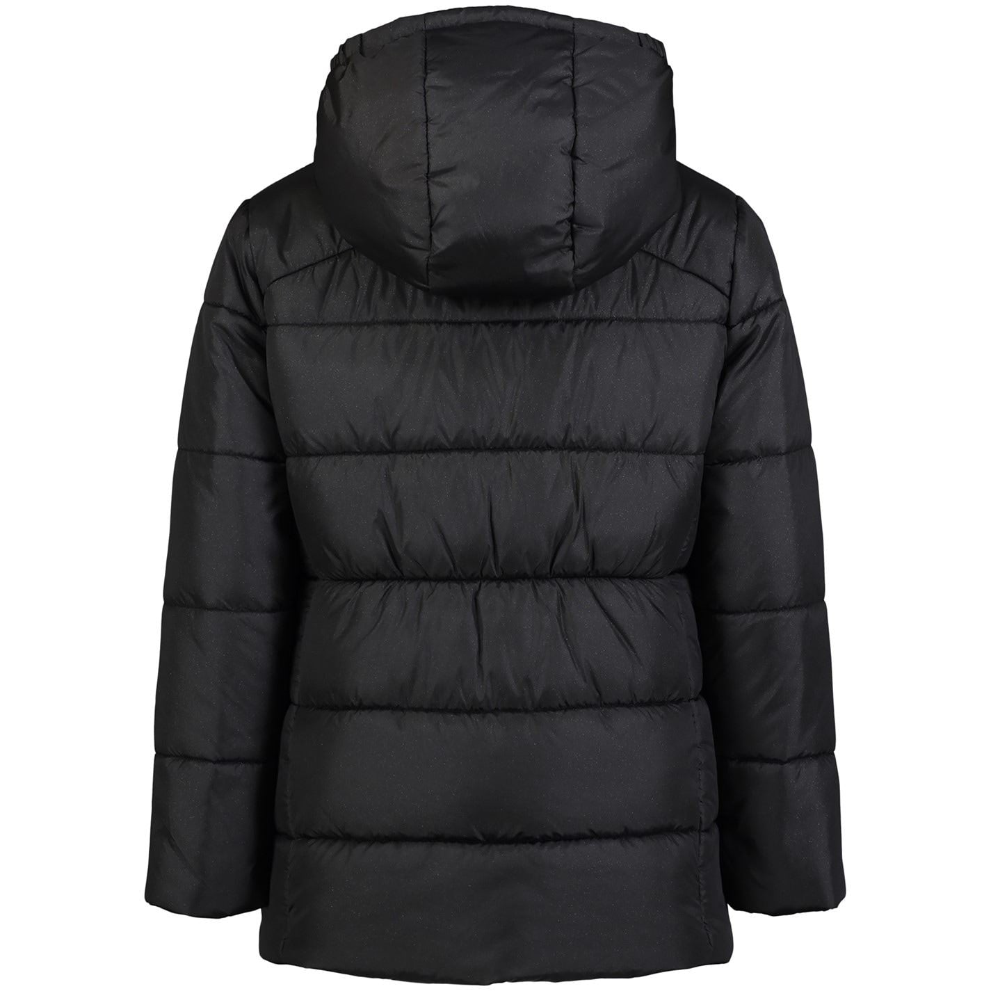 Under Armour Willow Solid Patterned Puffer Jacket with Zipped Pocket