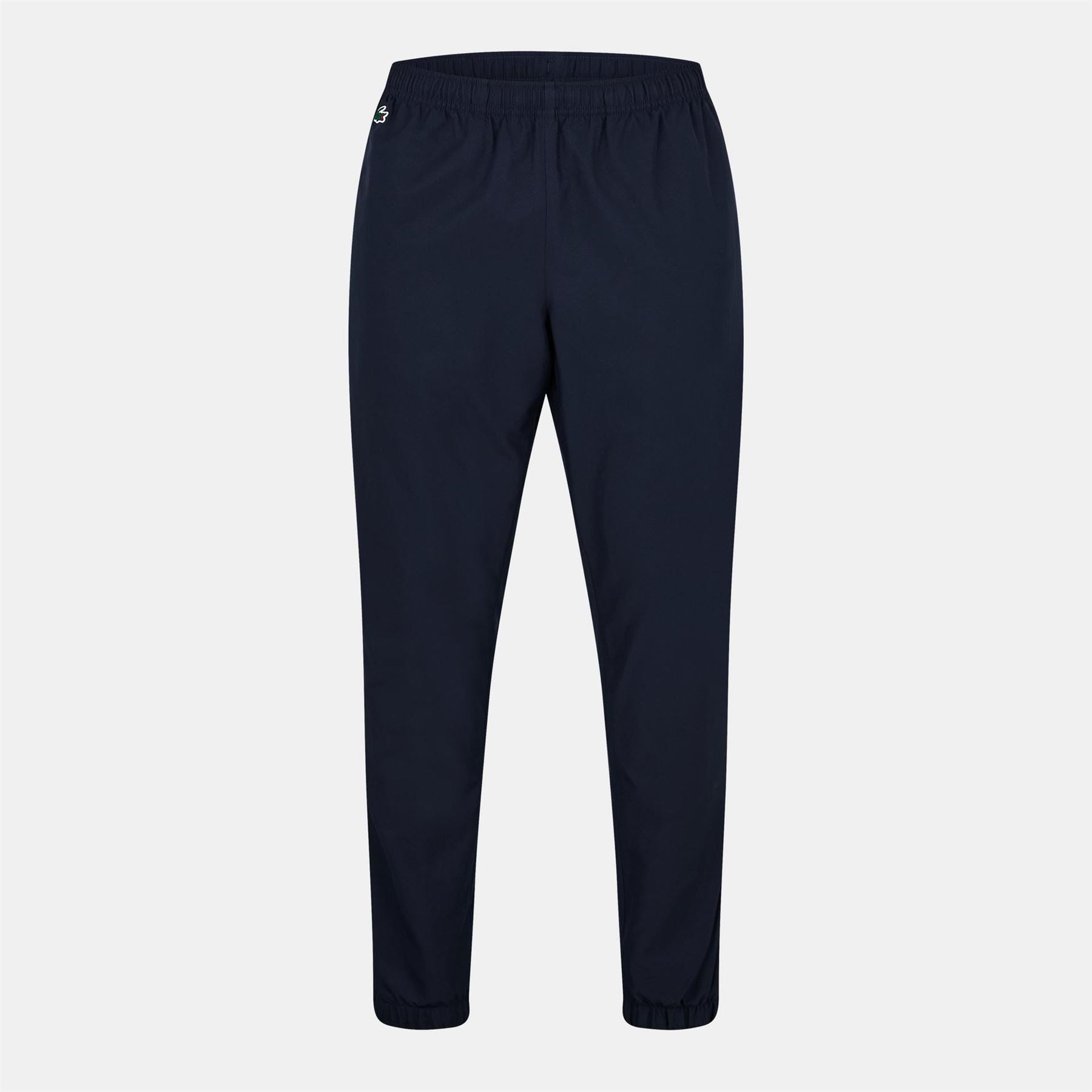 Lacoste Vertical Logo Color Block Slim Cut Track Pants