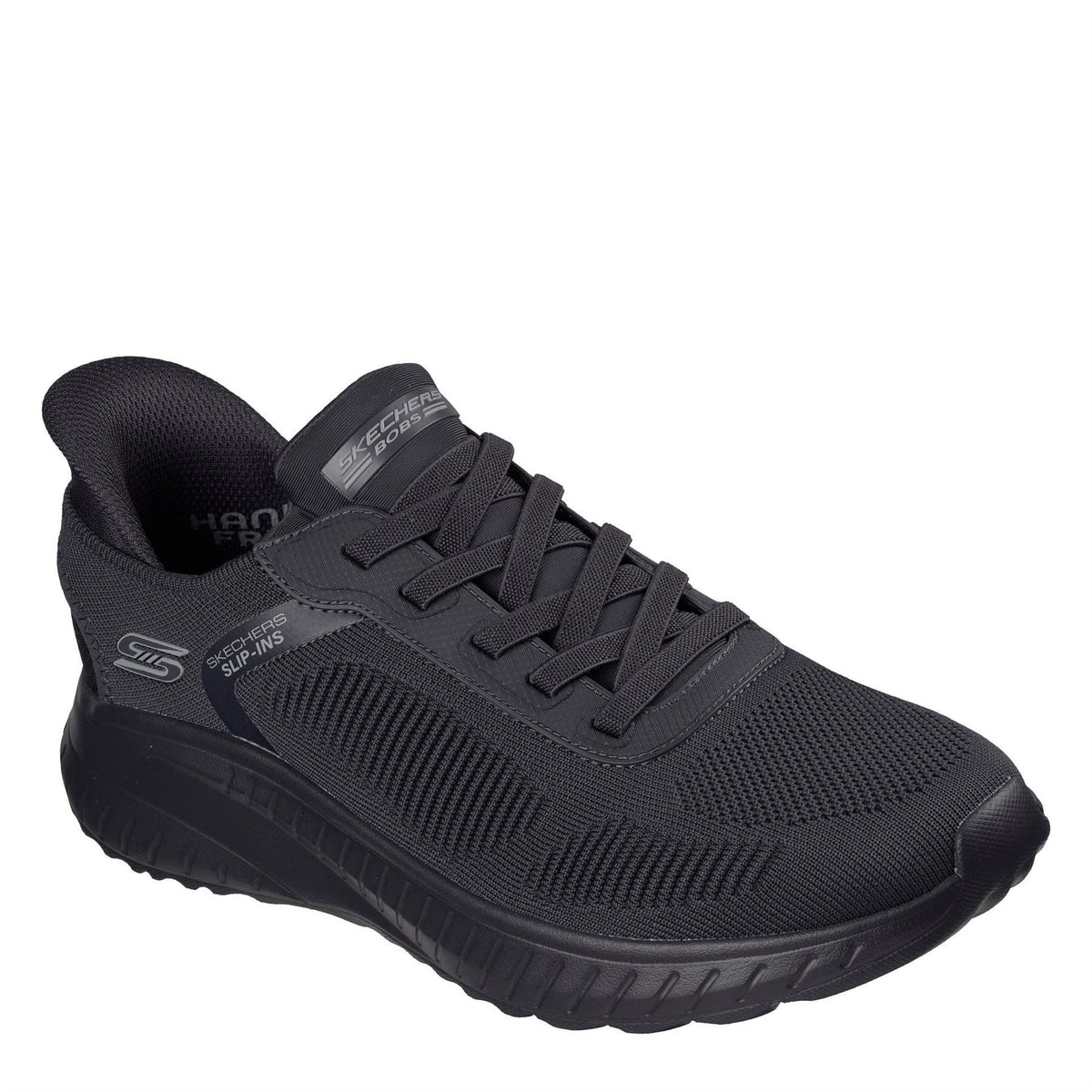 Skechers Bobs Sport Squad Chaos Slip On Trainers