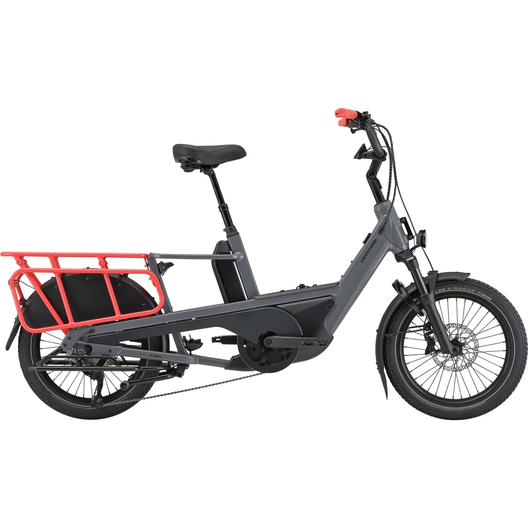Cannondale Cargowagen Neo 2 Electric Cargo Bike