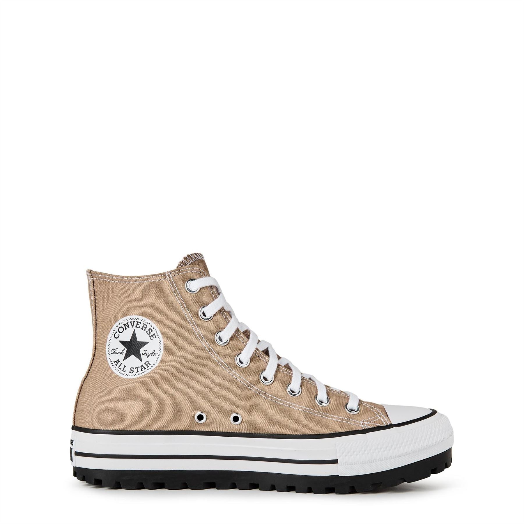 Converse Trek Canvasas High Top Trainers