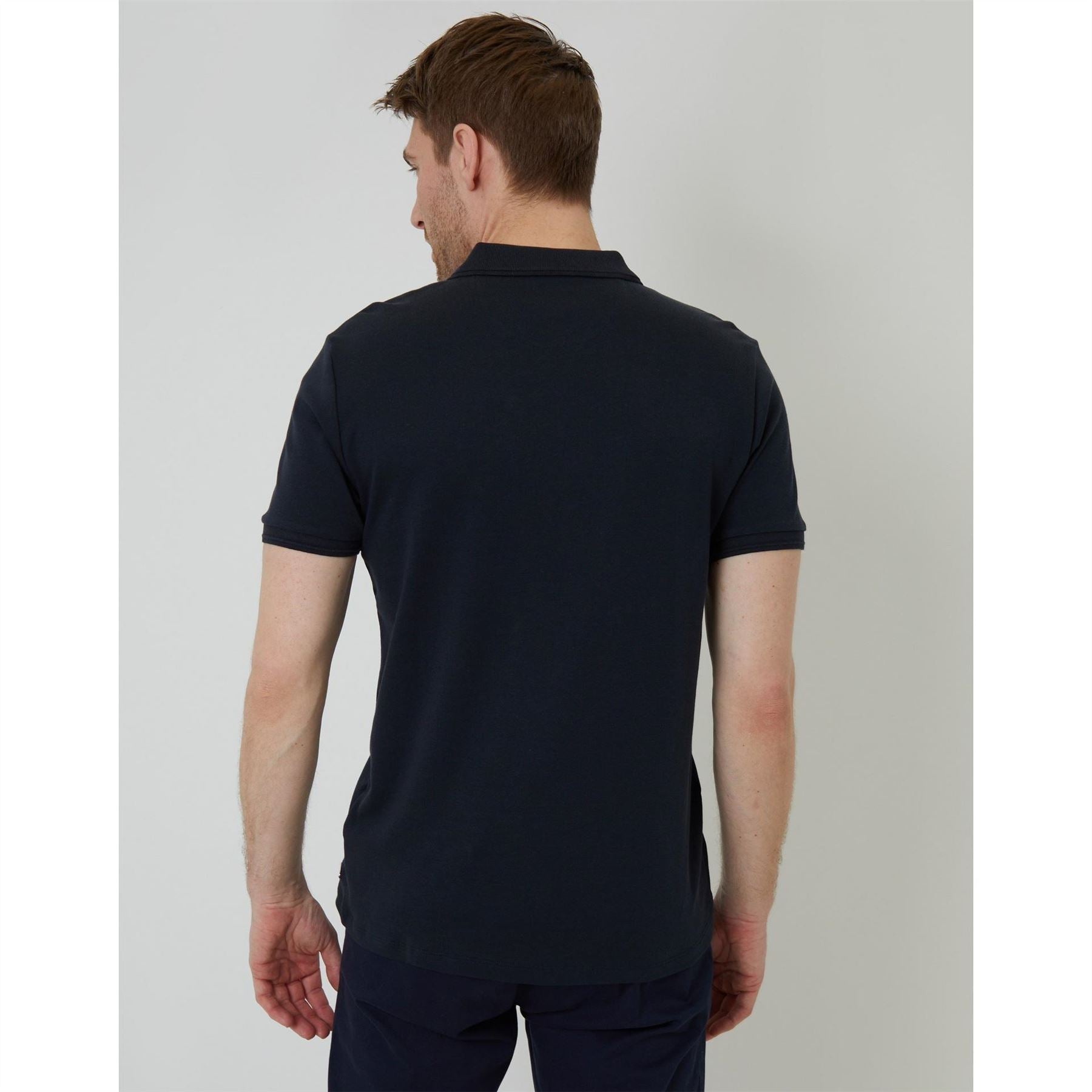 Threadbare Polo Regular Fit Short Sleeve Shirt