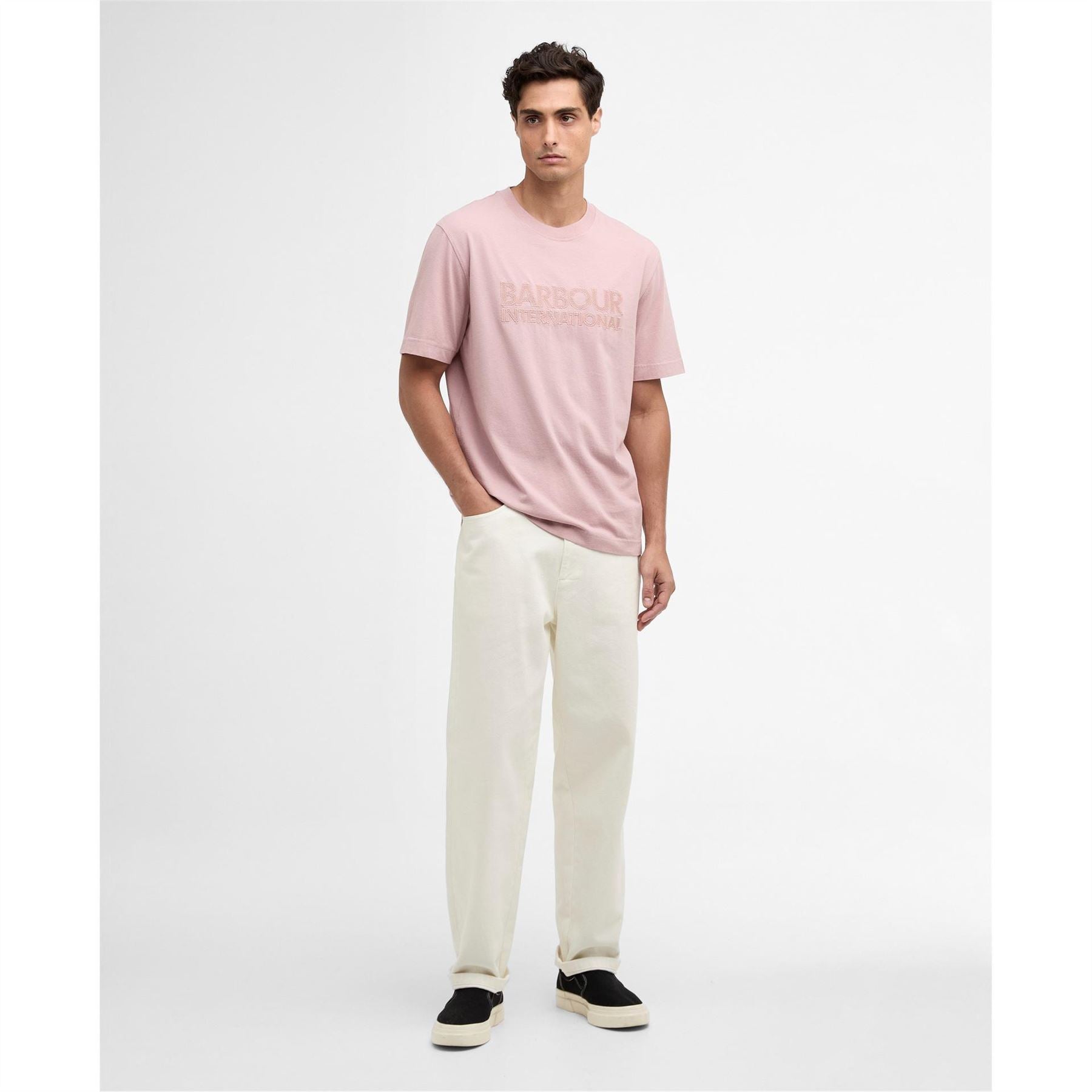 Barbour International T-Shirt