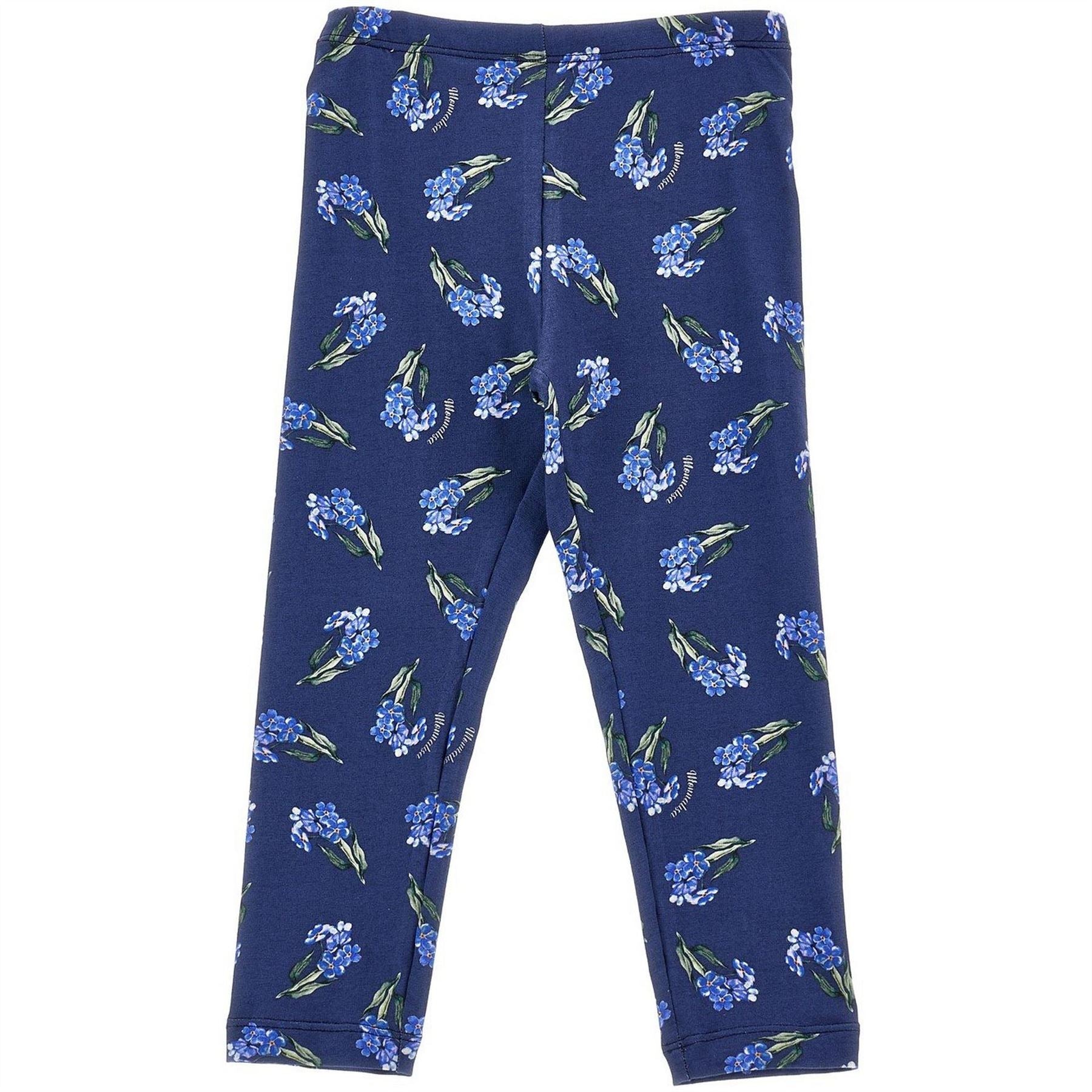 Monnalisa Monlisa All Over Print Leggings