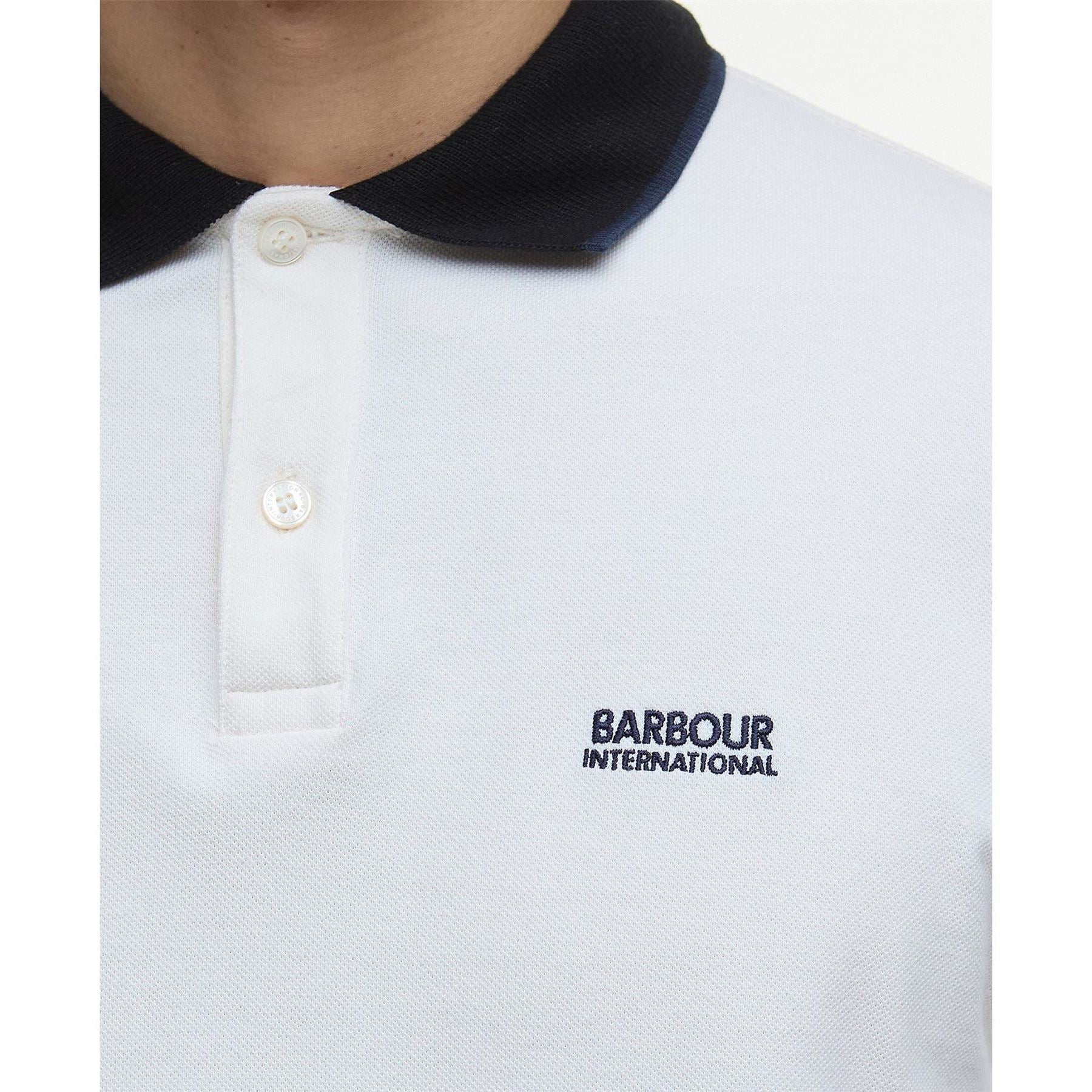 Barbour International Polo Shirt