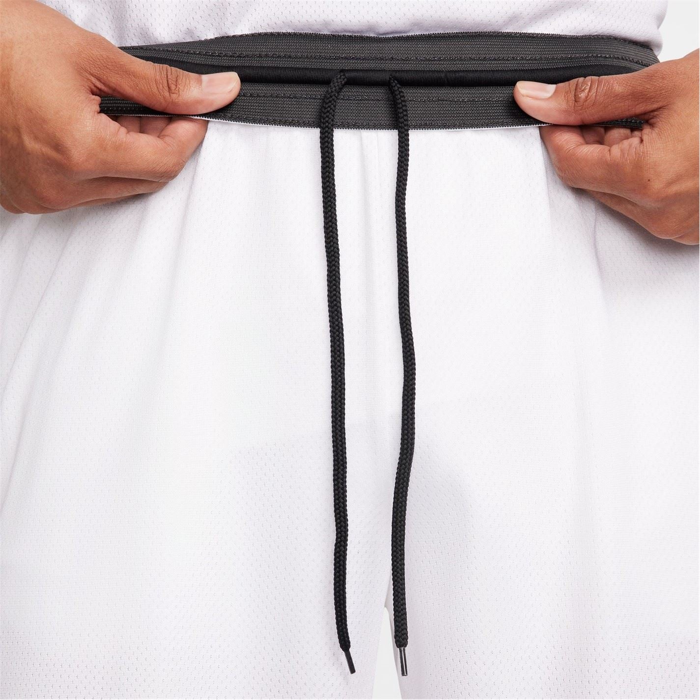 Nike Mens Dna Dri Fit 8 Basketball Shorts