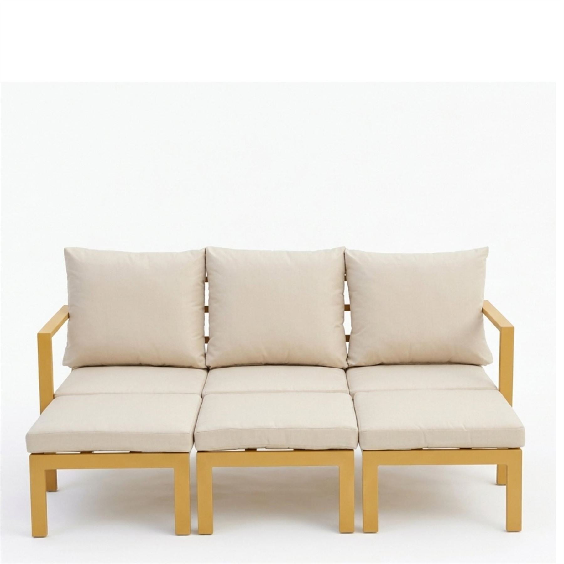Linea Garden Sofa  Set