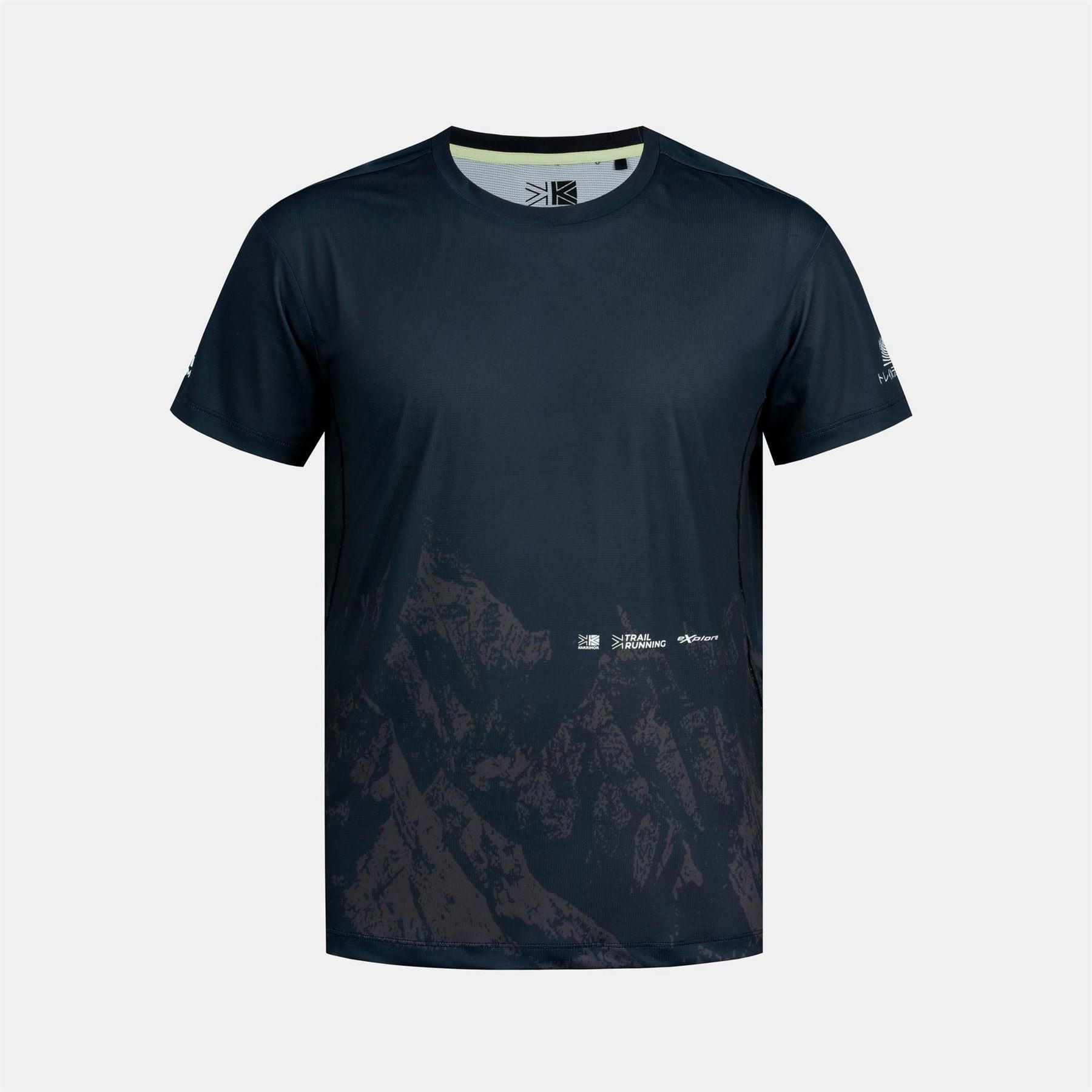 Karrimor Trail Short Sleeve Performance Running Top