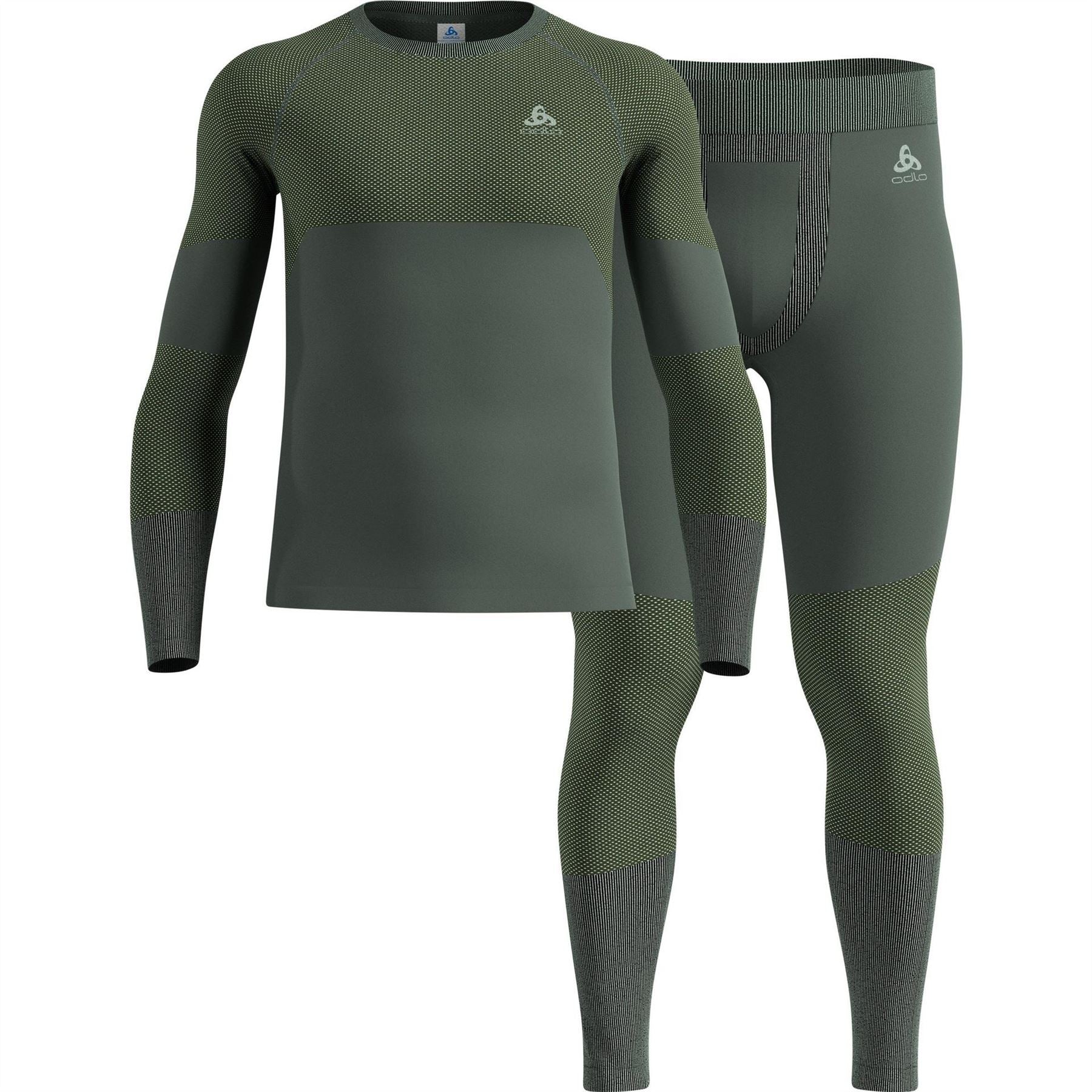 Odlo Mens Performance Baselayer Set