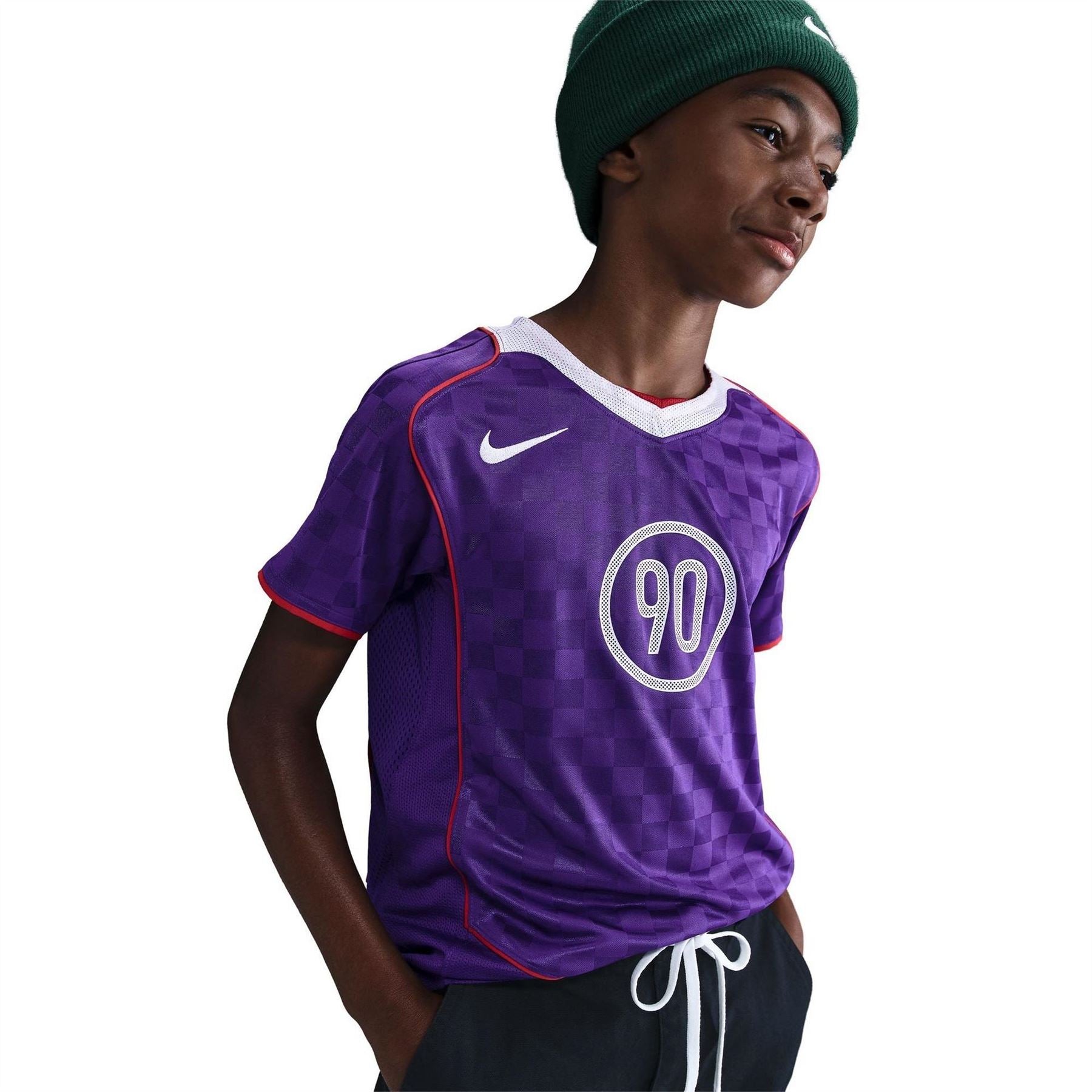 Nike Total 90 Energy Shirt Juniors