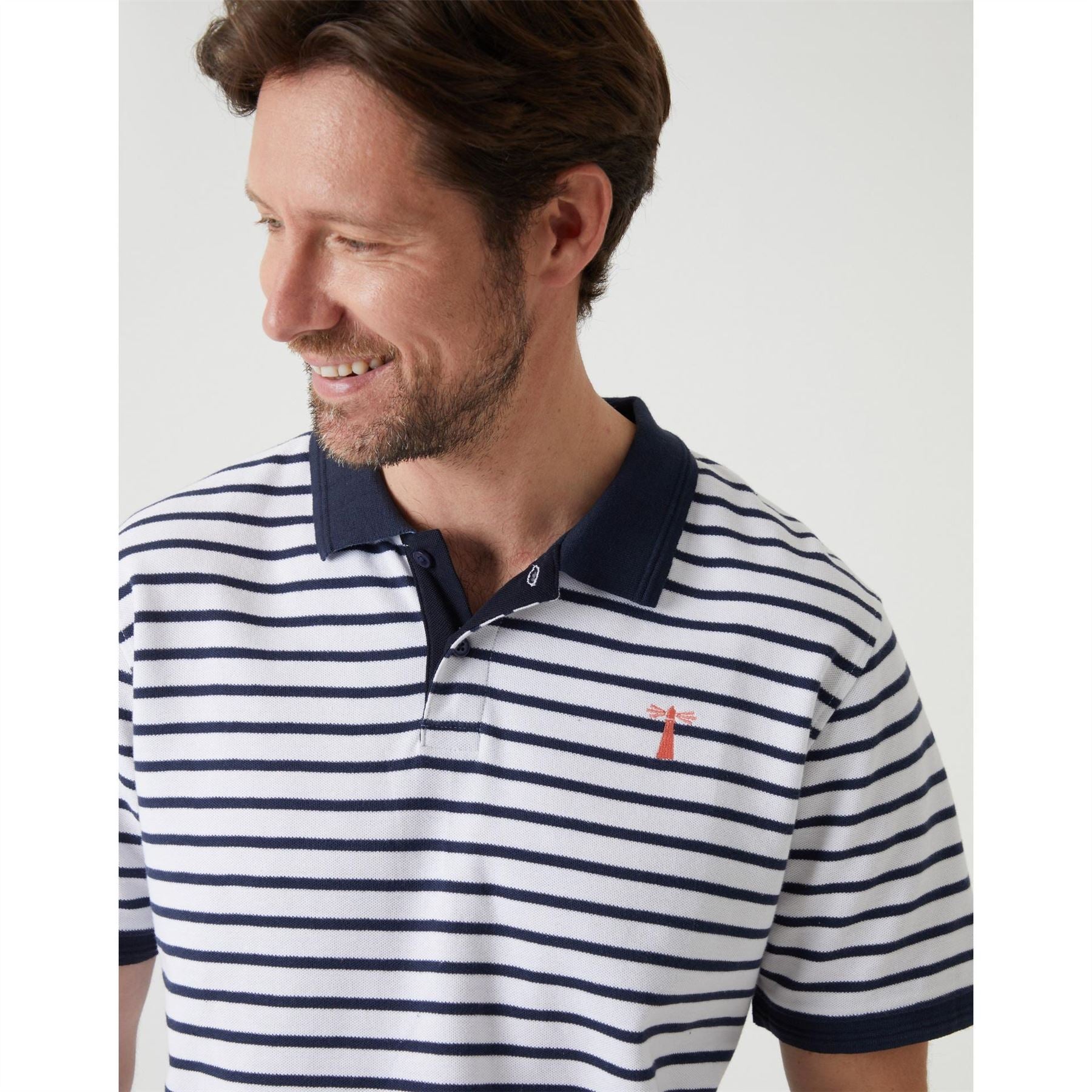 Saltwell Crail Short Sleeve Polo Shirt