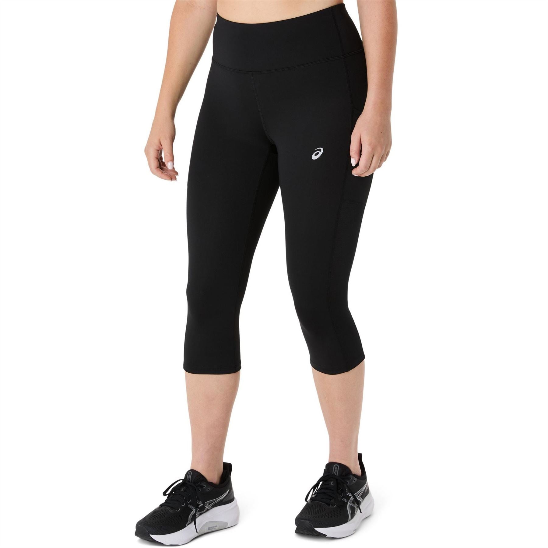 Asics Mens Core Capri Tight Running