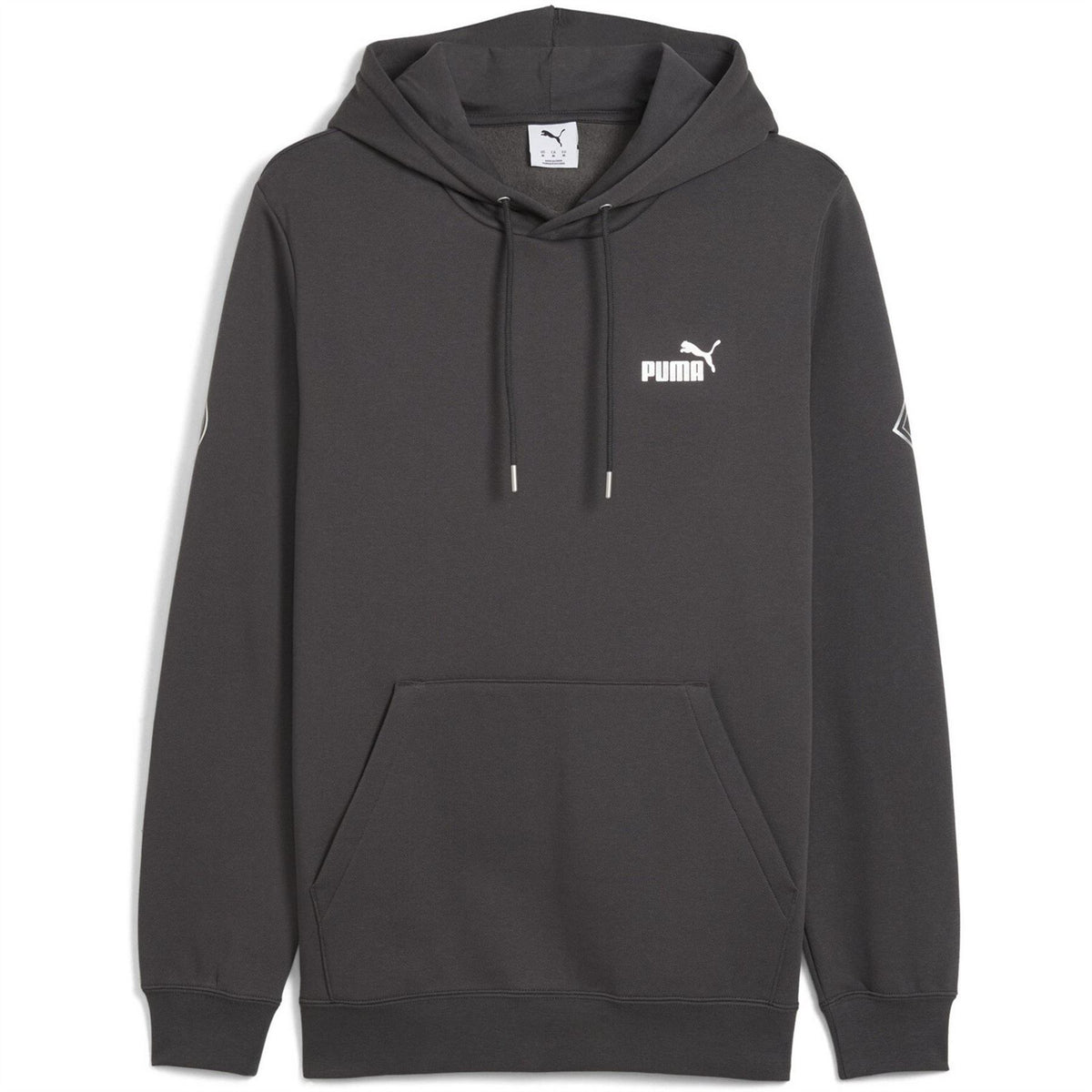 Puma Maximal Metallic Overhead Hoodie