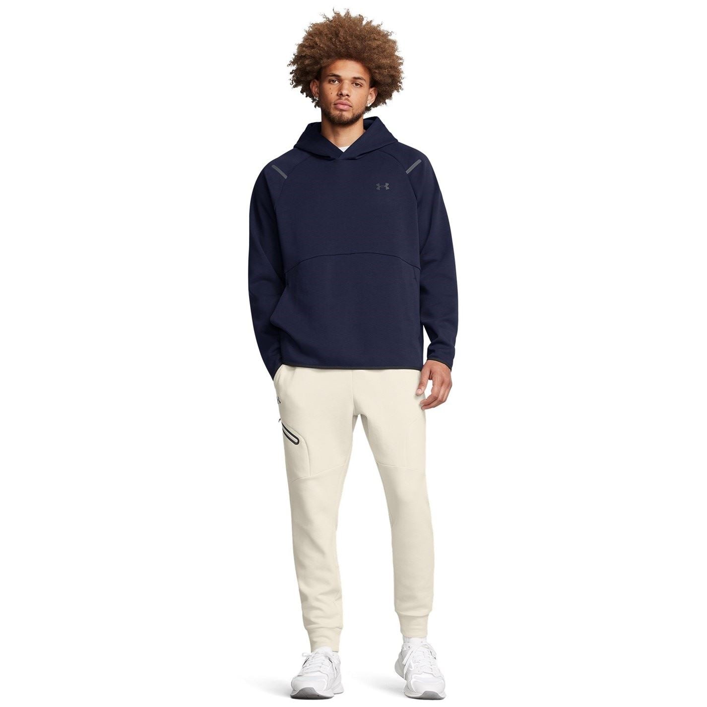 Under Armour Mens Armour Ua Unstoppable Fleece Jogger Eu Joggers