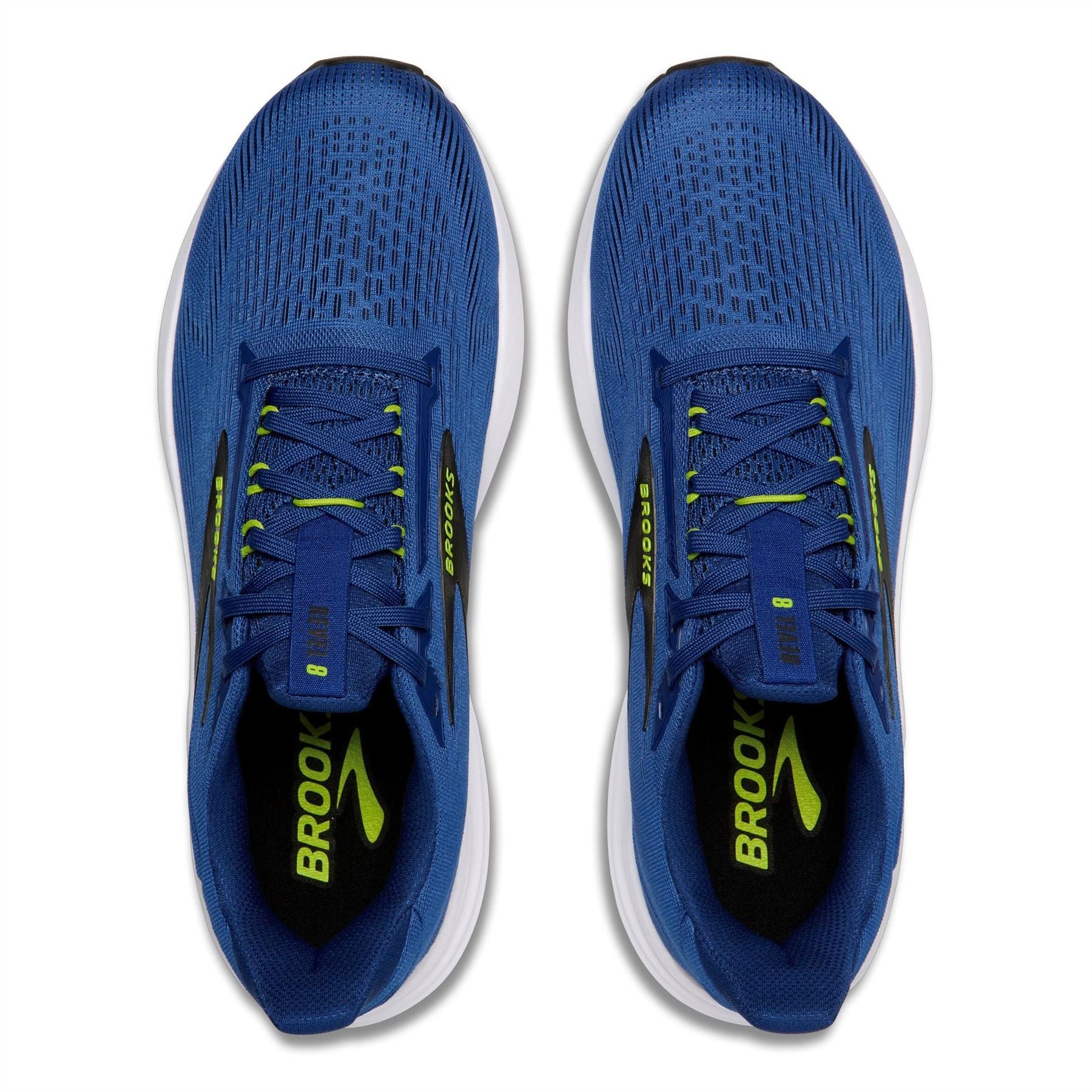 Brooks Mens Revel 8 Road Running Shoes
