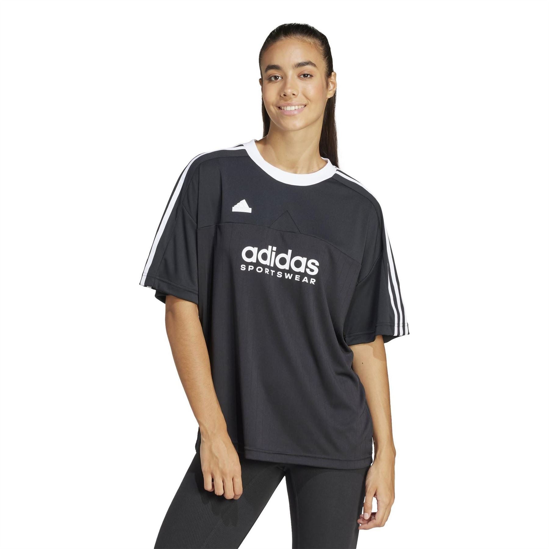 adidas Womens Loose T-Shirt