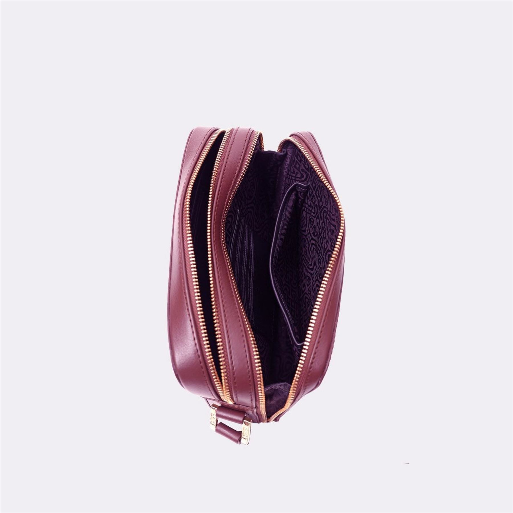 Biba Leather Rachel Cross Body Bag