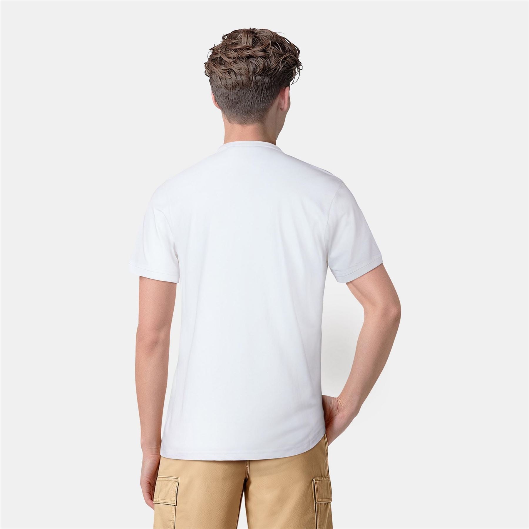 Lyle and Scott Regular Fit Crew Neck Short Sleeve T-Shirt