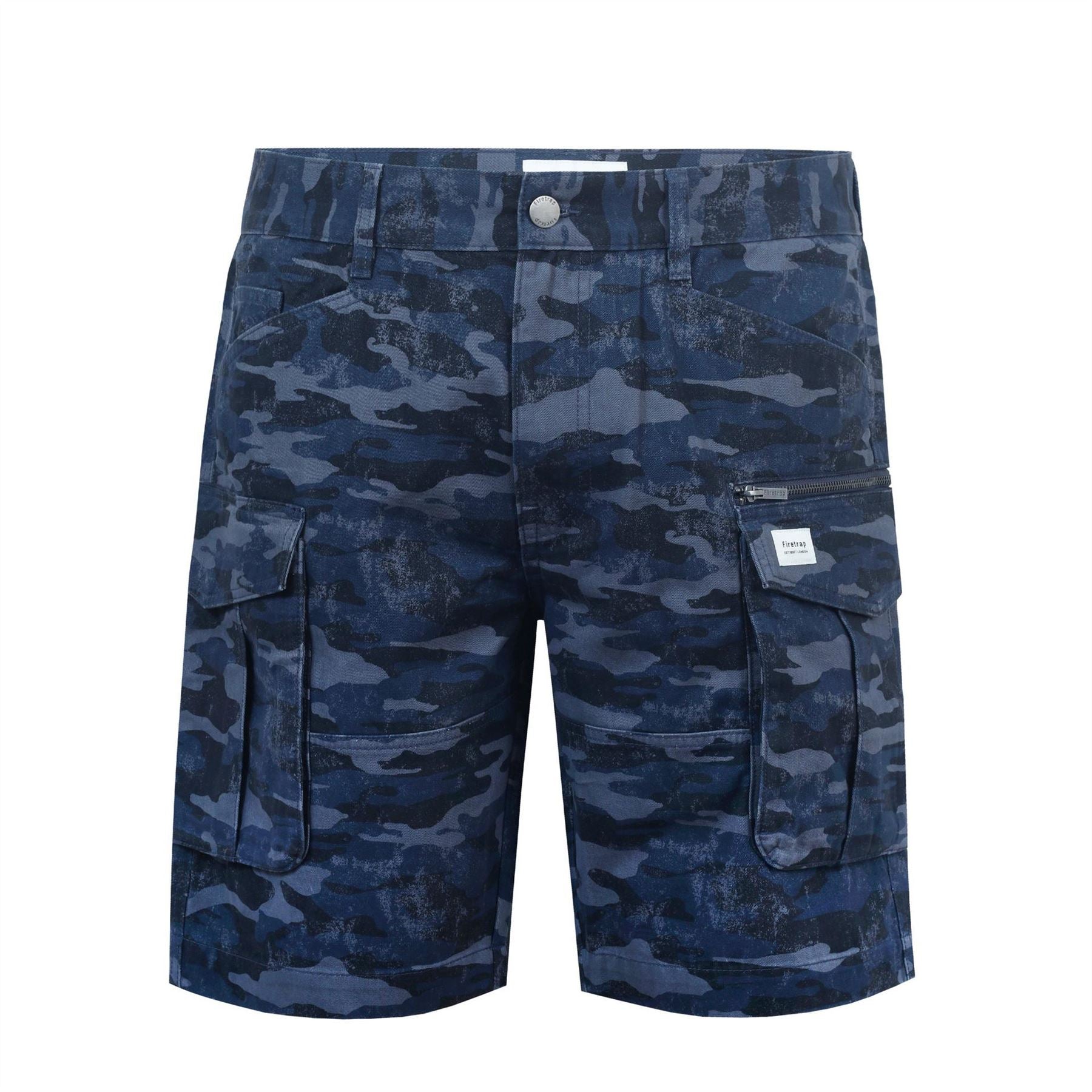 Firetrap Mens Btk Shorts