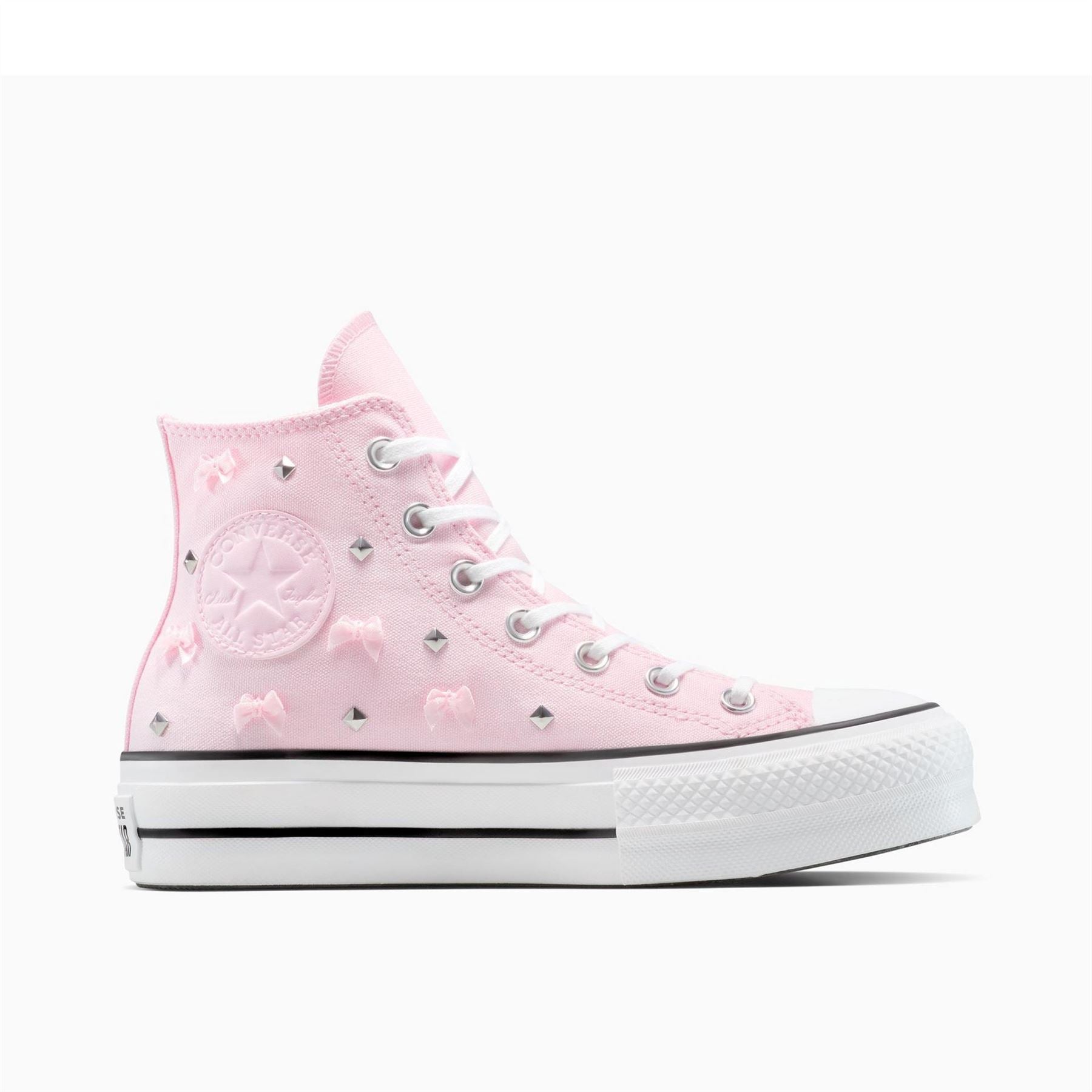 Converse Chuck Taylor All Star Lif Platform Trainers
