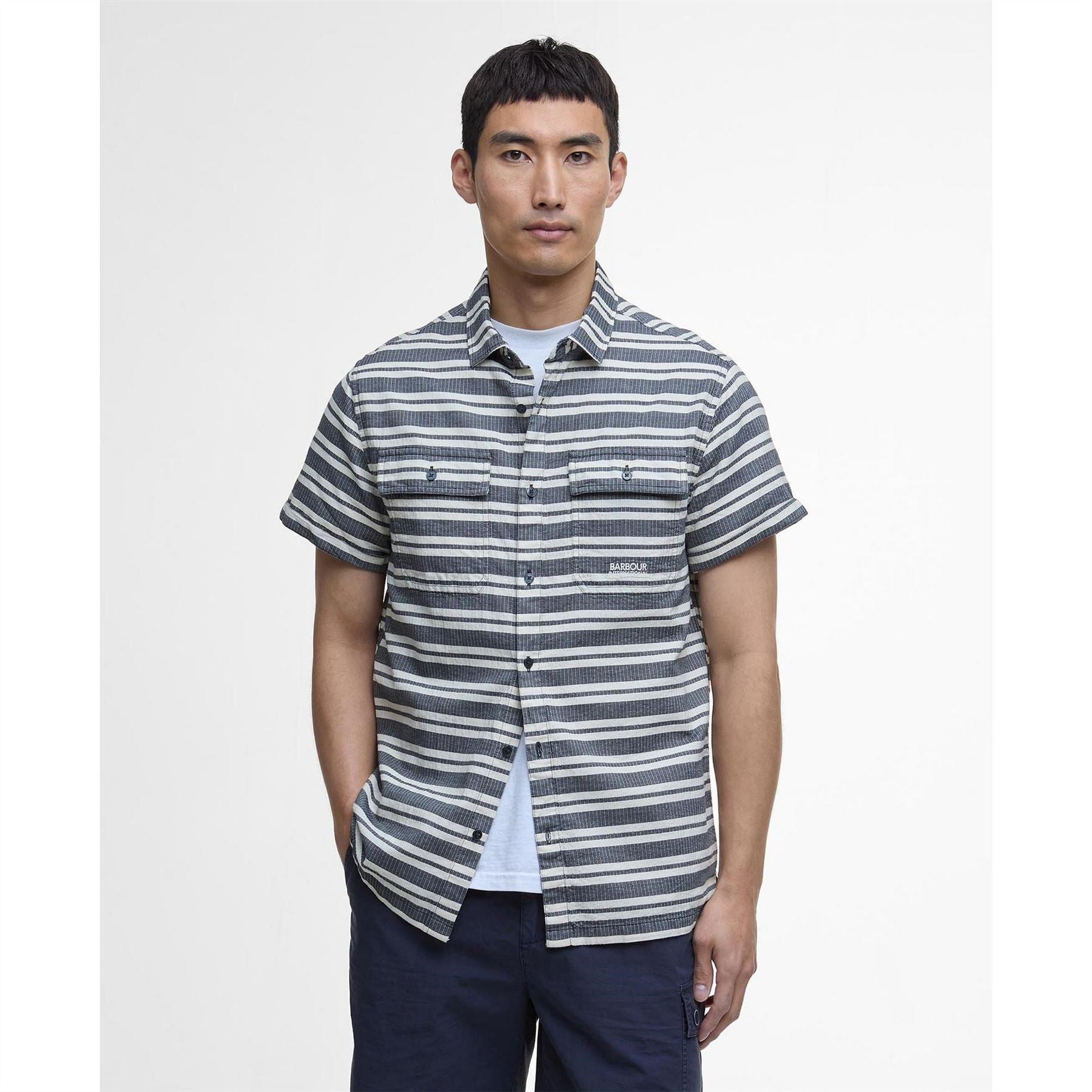 Barbour International Shirt