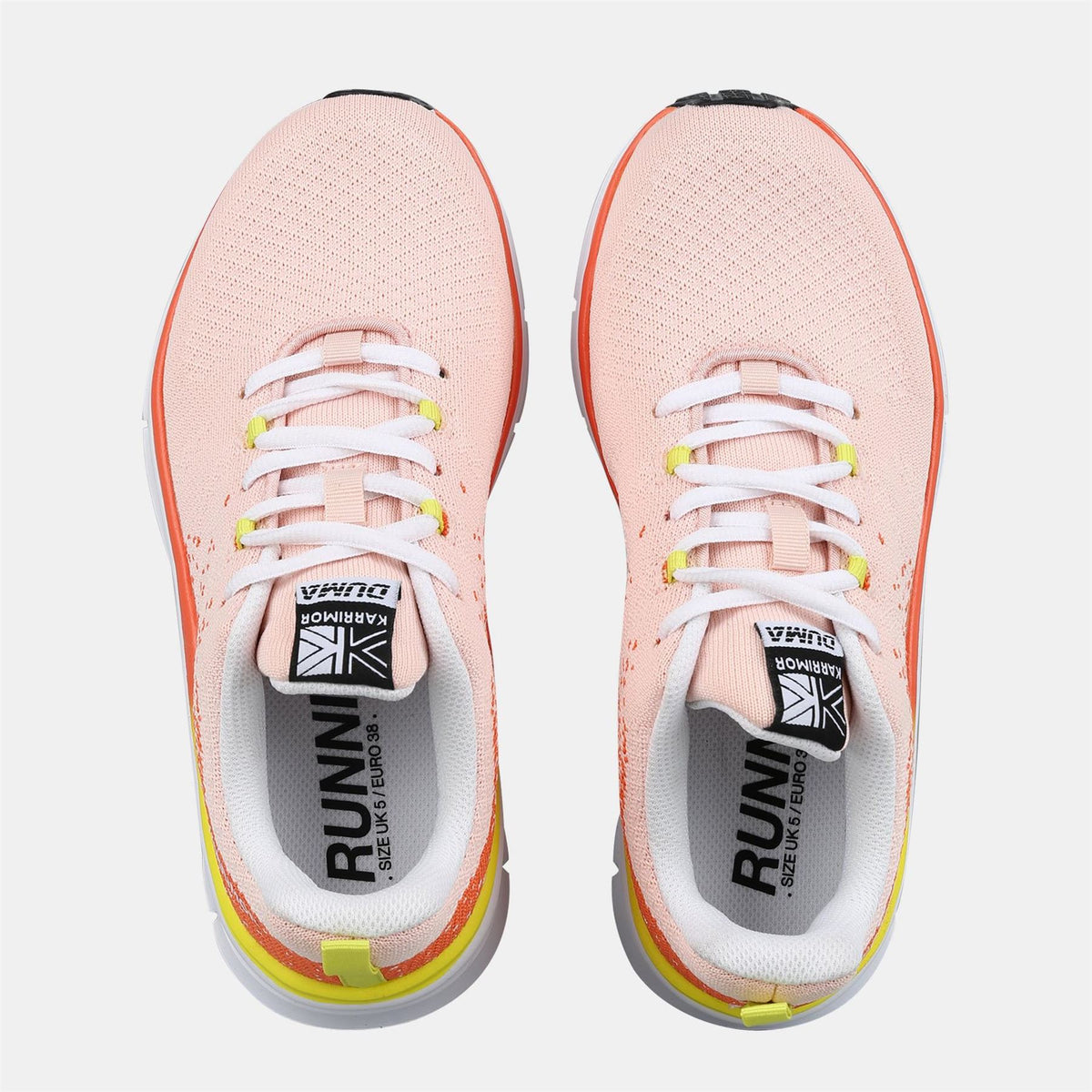 Karrimor Duma 6 Running Shoes Junior Girls