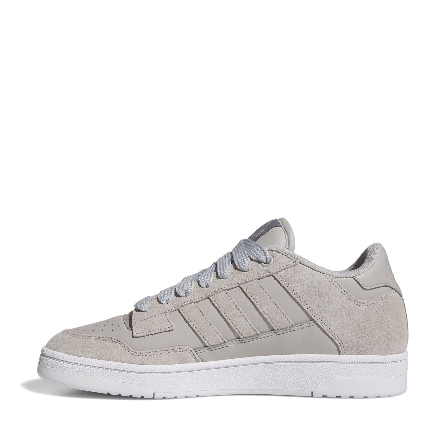 adidas Mens Rapid Court Low Low Top Trainers