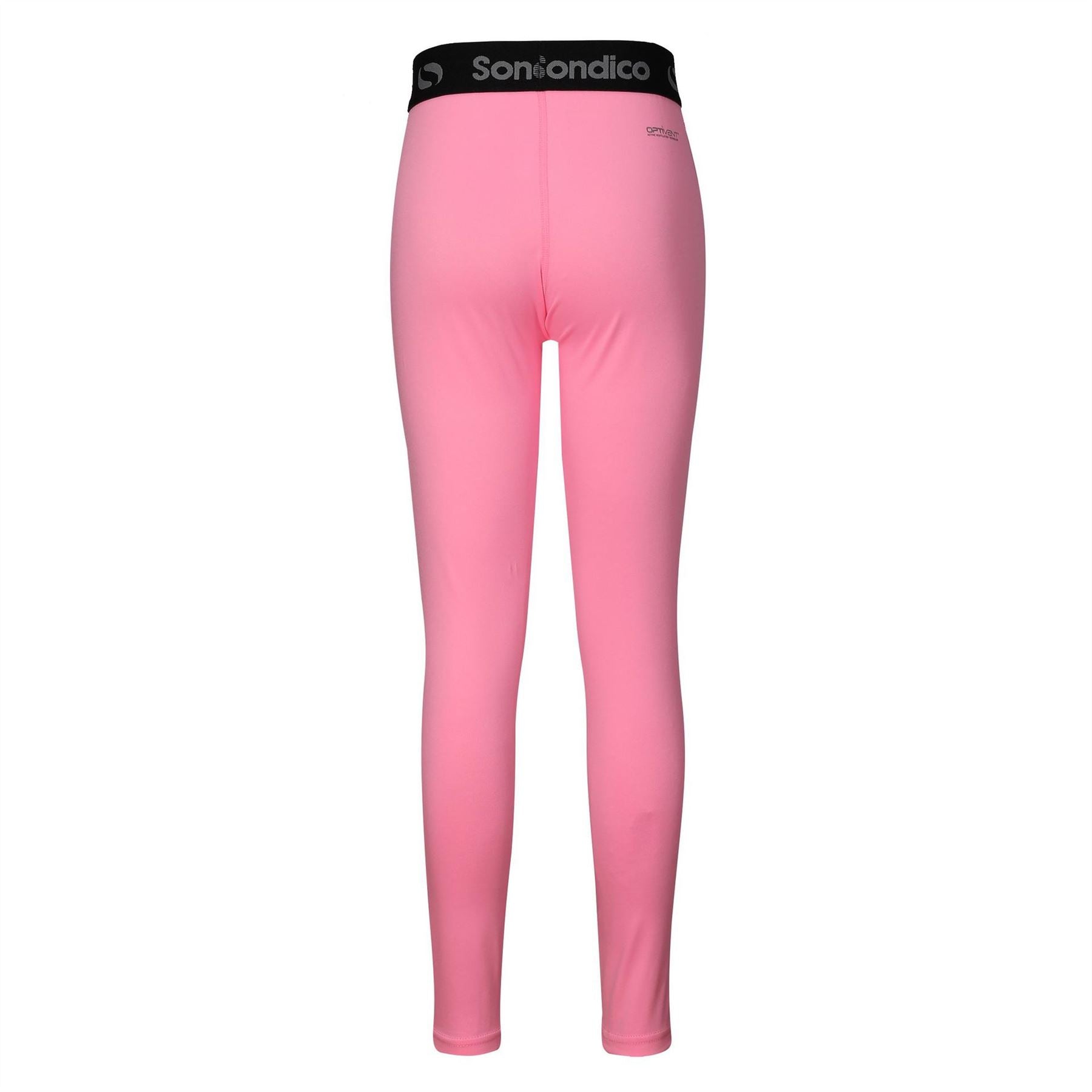 Sondico Core Baselayer Tights Junior Girls