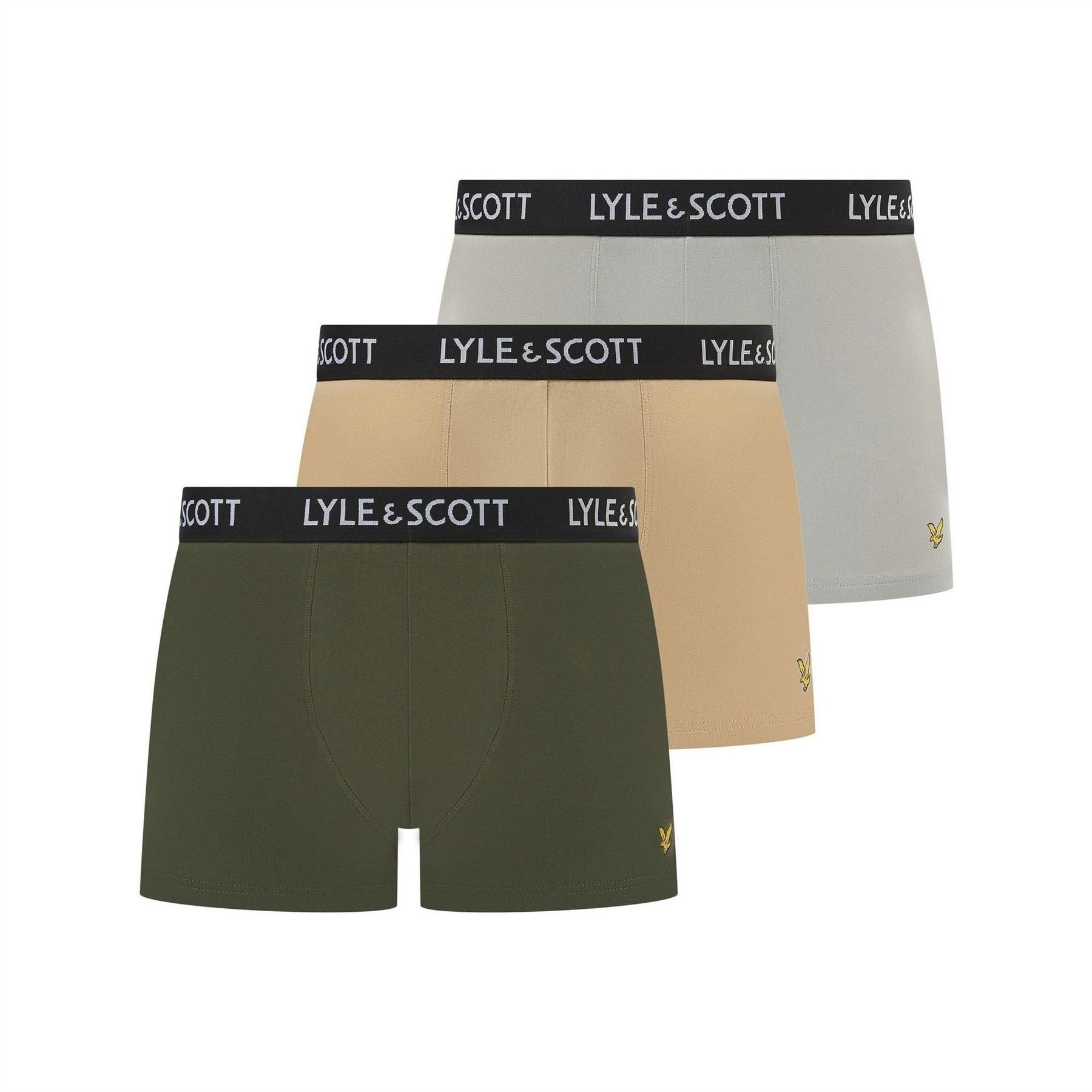 Lyle and Scott Barclay 3pk
