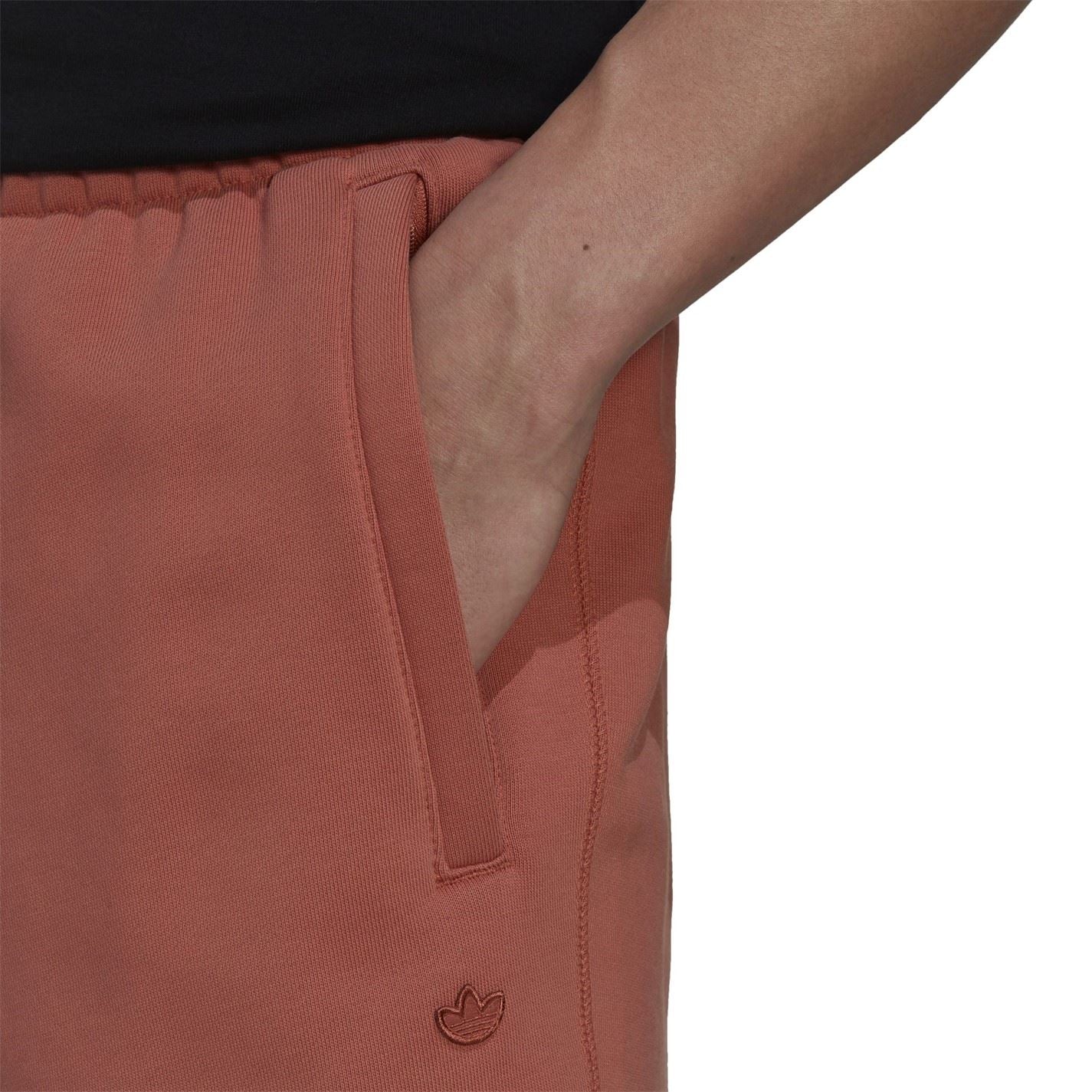 adidas Originals Regular Fit Straight Sweatpants