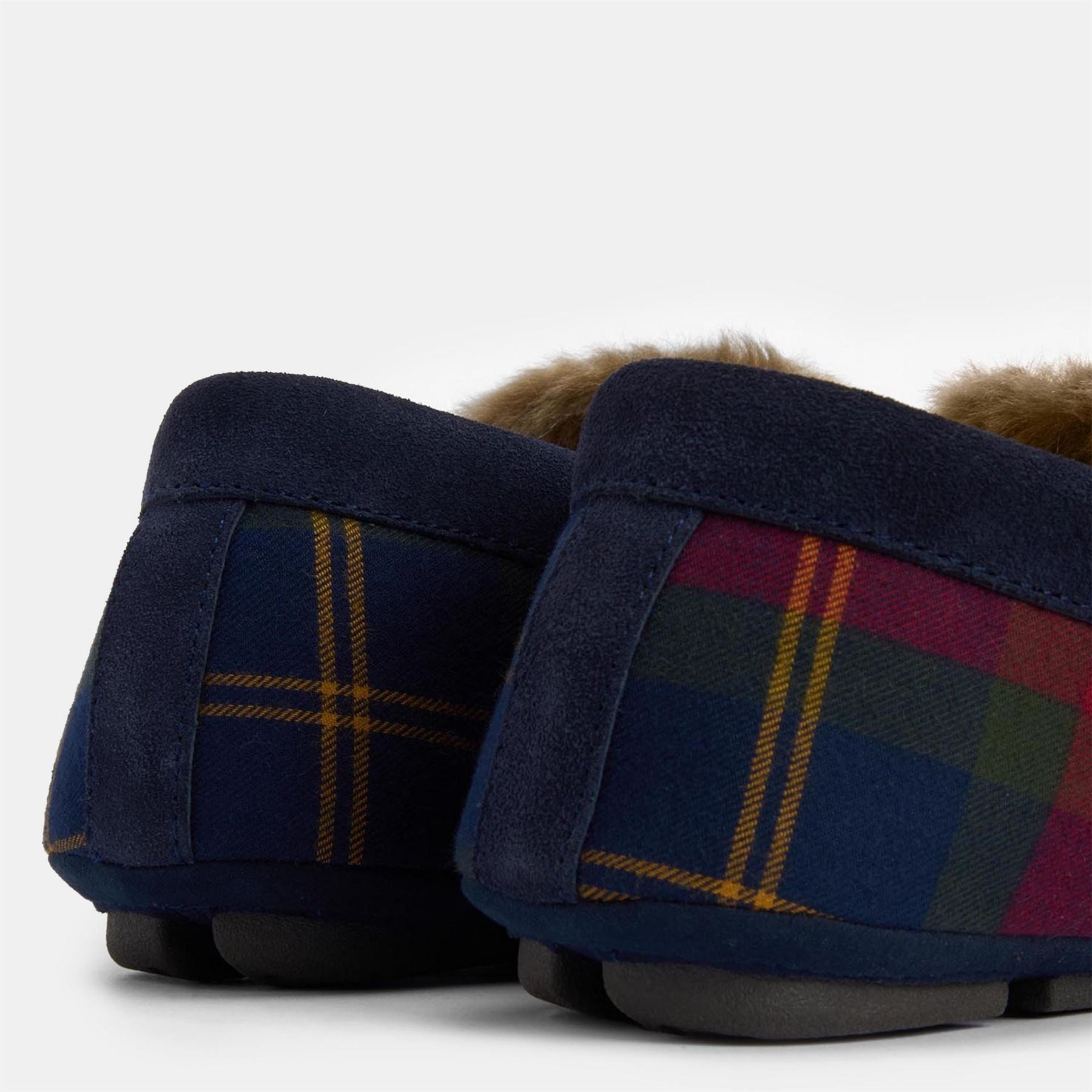 Barbour Monty Moccasin Slippers