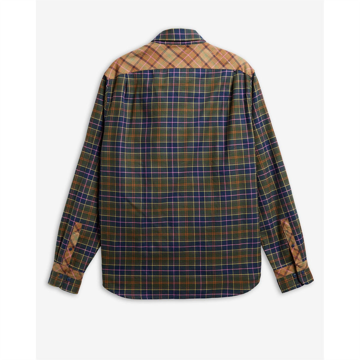 Paul Smith X Barbour Sm Tartan Shirt