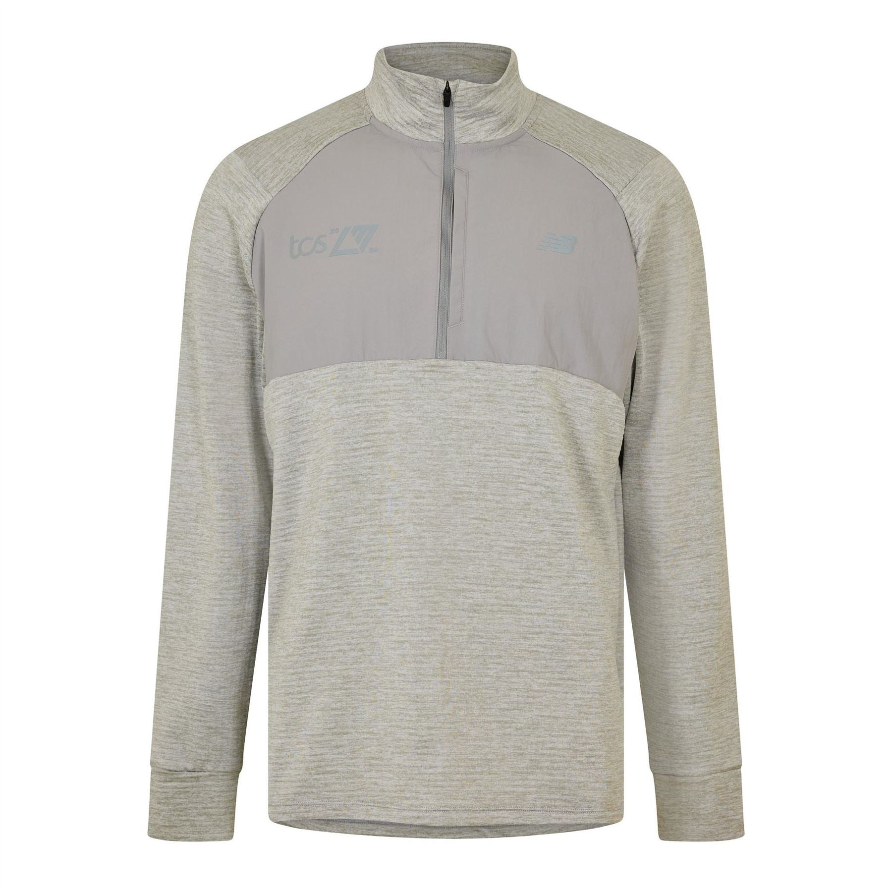 New Balance Le Ath Half Zip Sn62