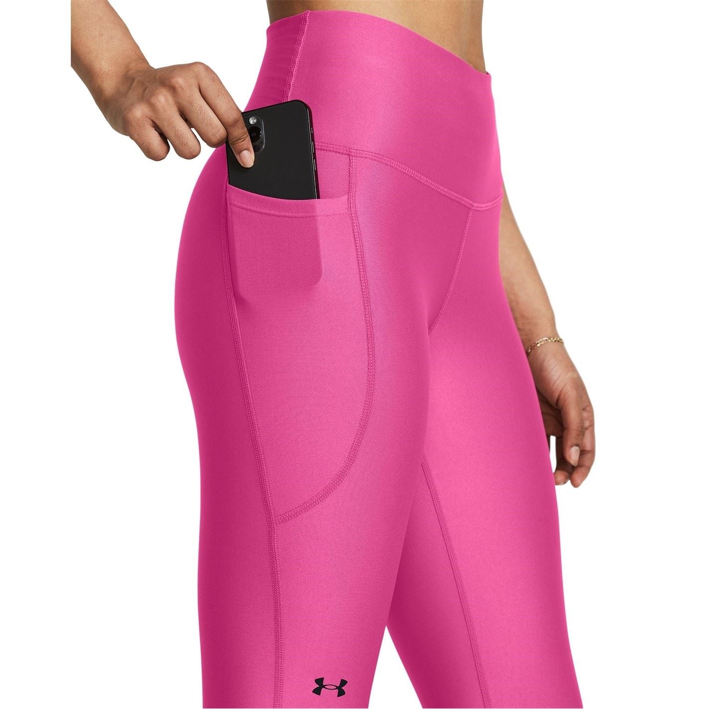 Under Armour High Rise Performance Gym Leggings
