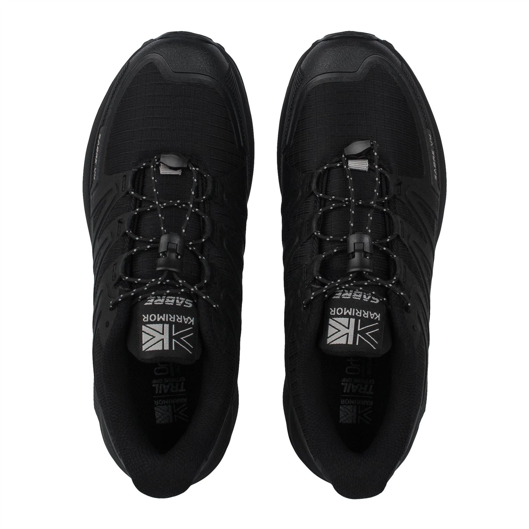 Karrimor Sabre 4 Junior Trail Running Shoes