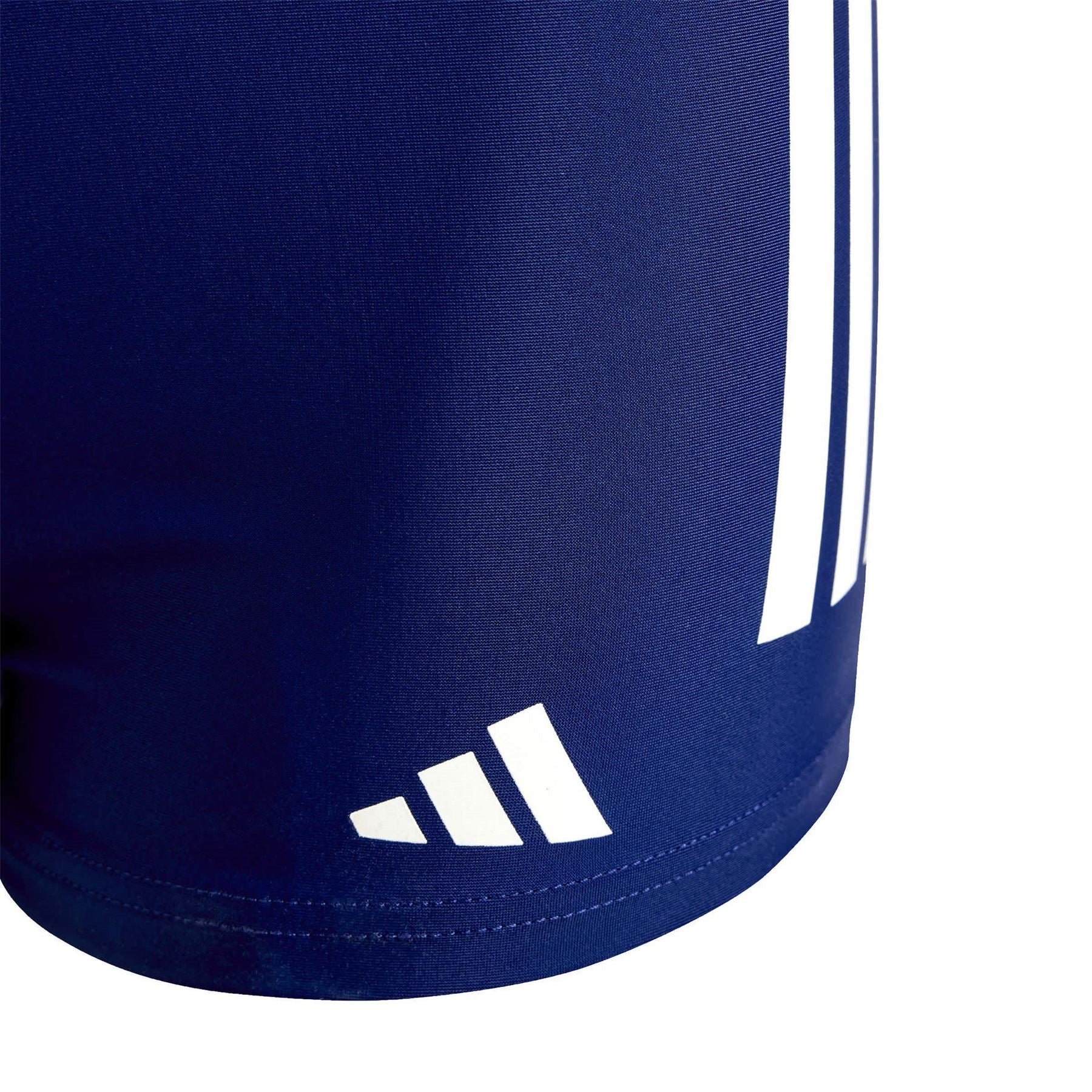 adidas Classic 3 Strips Swim Boxers Junior Boys