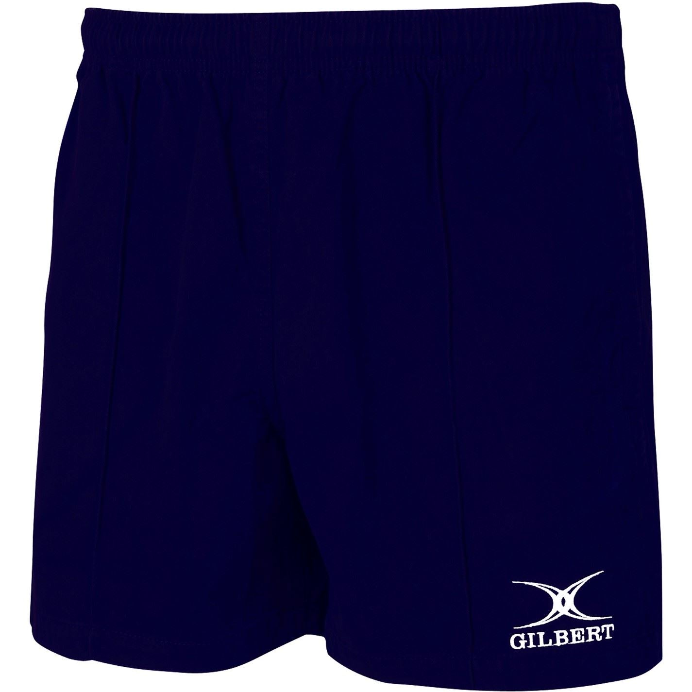 Gilbert Adults Kiwi Pro Rugby Shorts