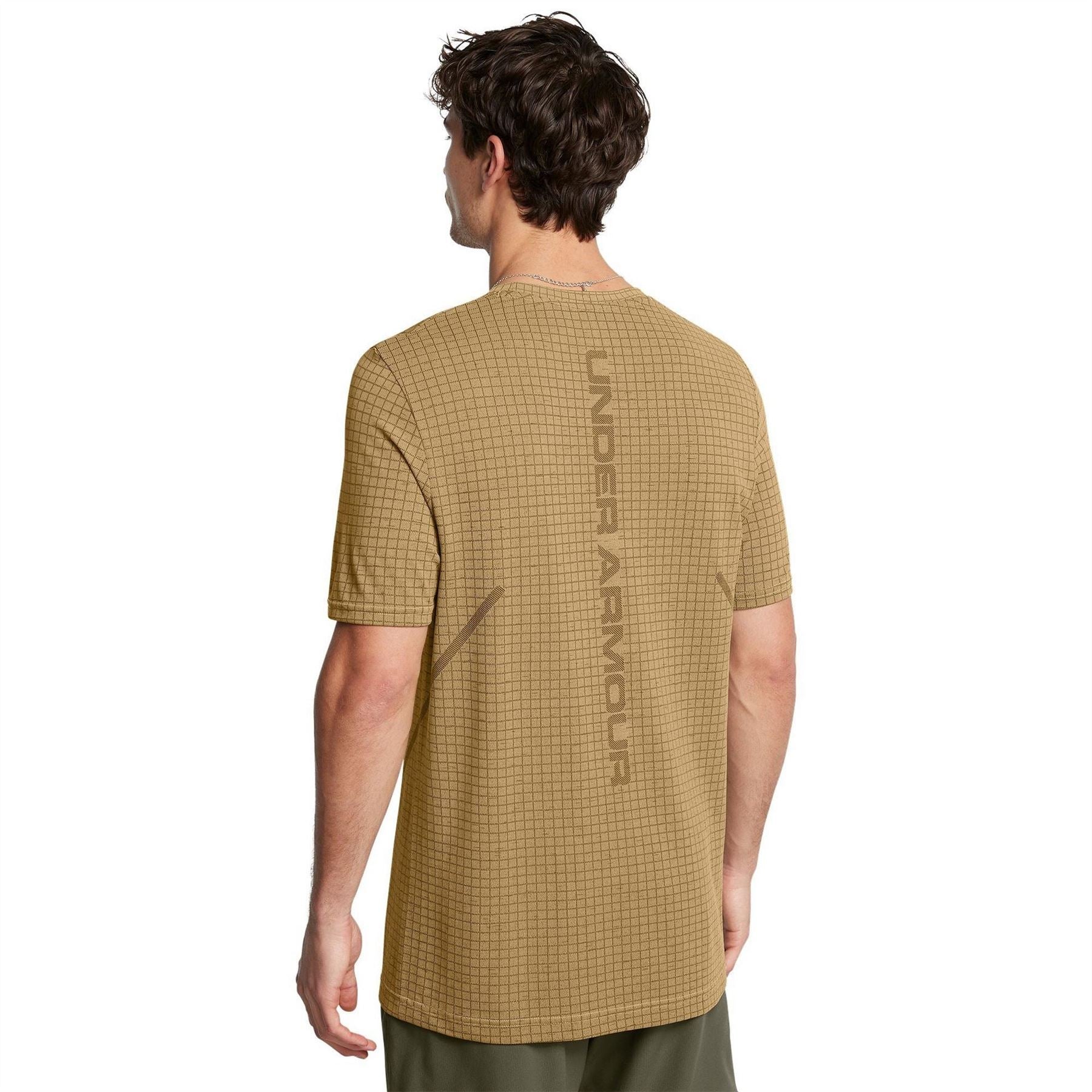 Under Armour Mens Short Sleeve T-Shirt