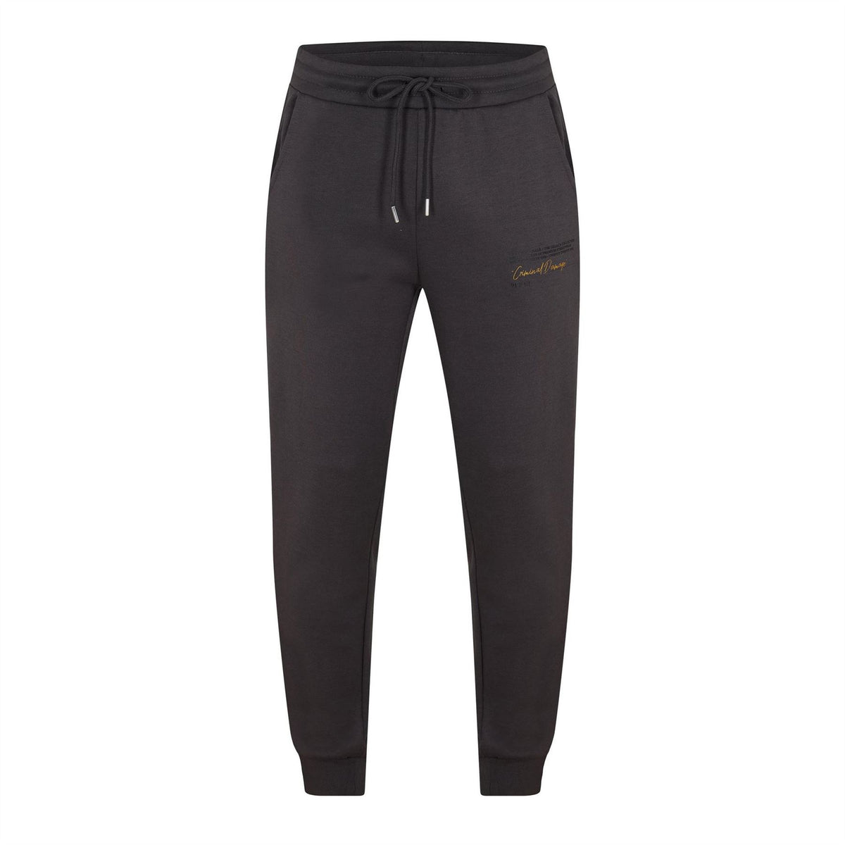 Criminal Damage Legacy Closed Hem Fleece Joggers