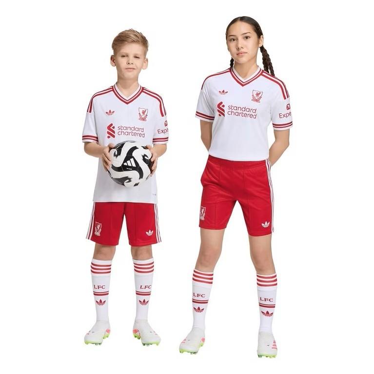 adidas Away Short 2026 27 Juniors