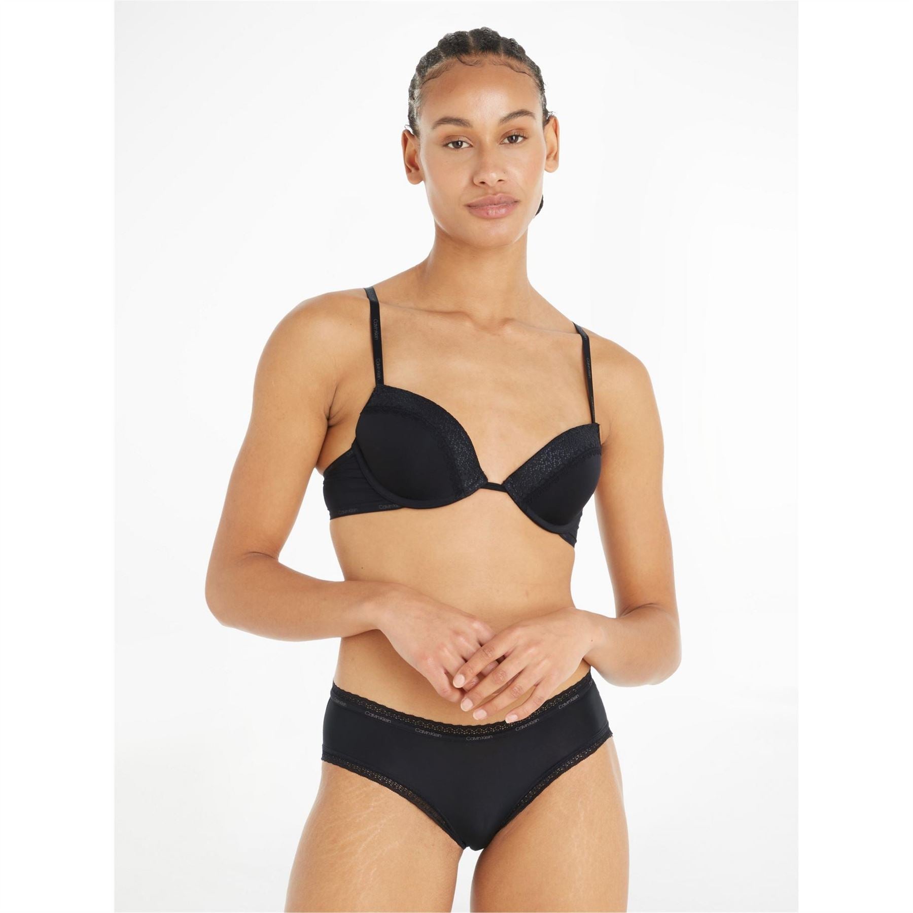 Calvin Klein Flirty Plunge Bra