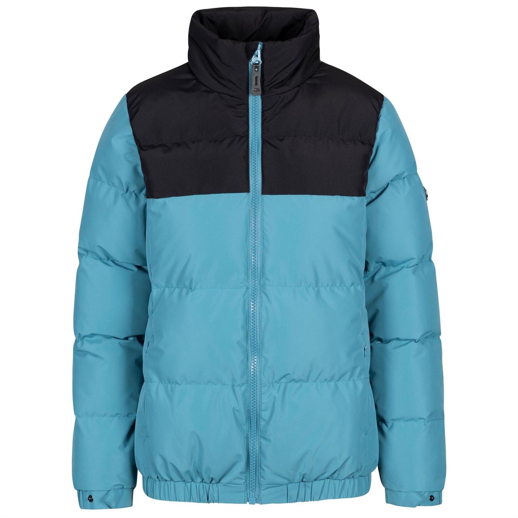 Trespass Harding Color Block Puffer Jacket