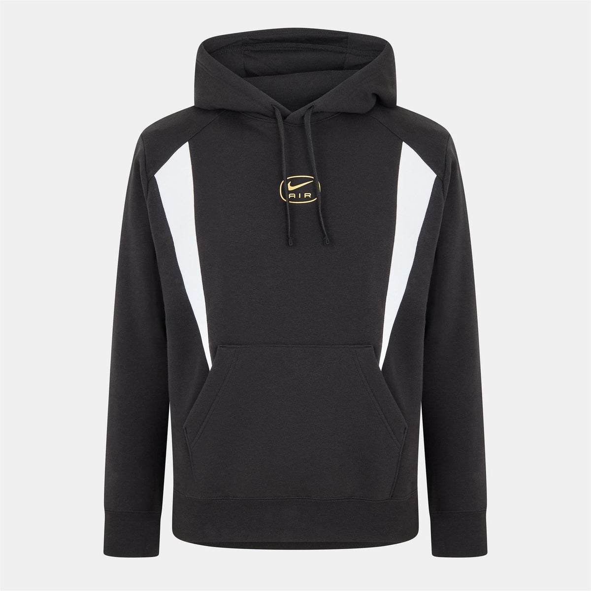 Nike Hooded Relaxed Fit Long Sleeve Sweatshirt