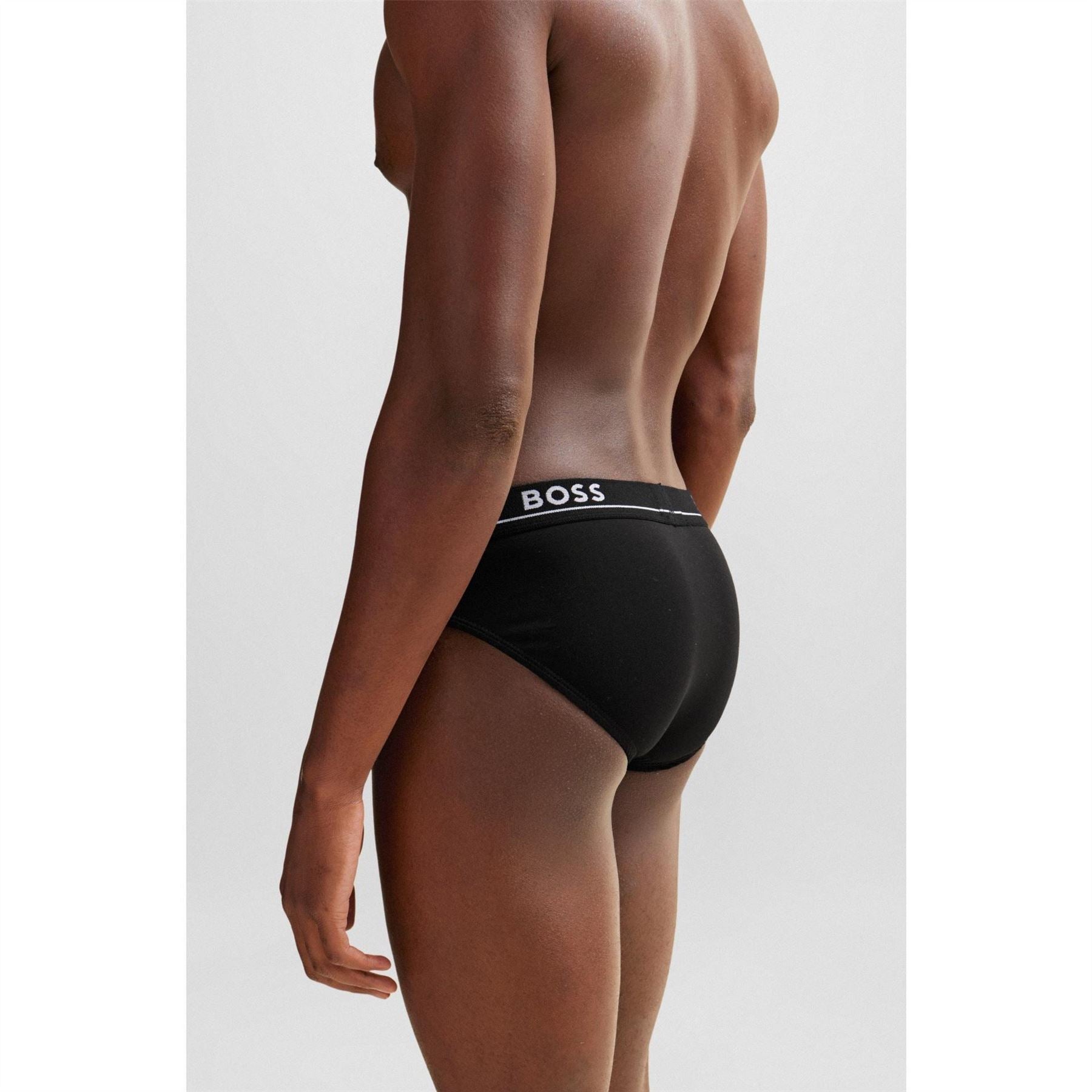 Boss 3 Piece Spirit Plain Design Brief